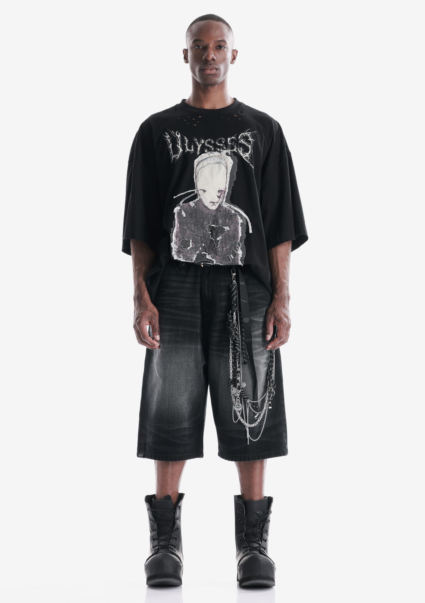 GEO Longline Shorts
