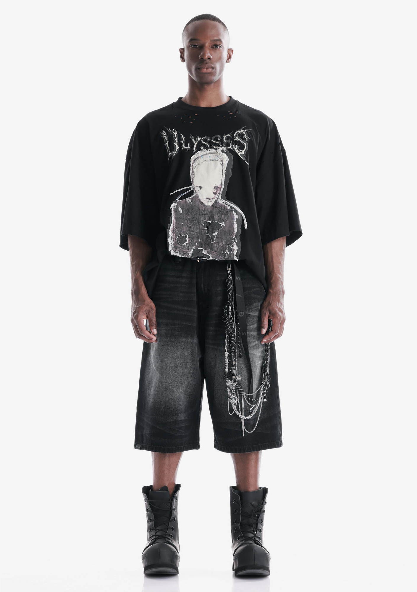 GEO Longline Shorts