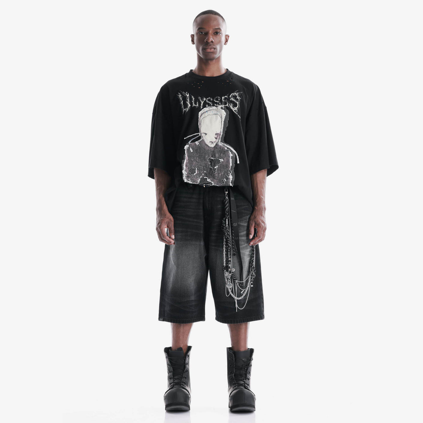 GEO Longline Shorts