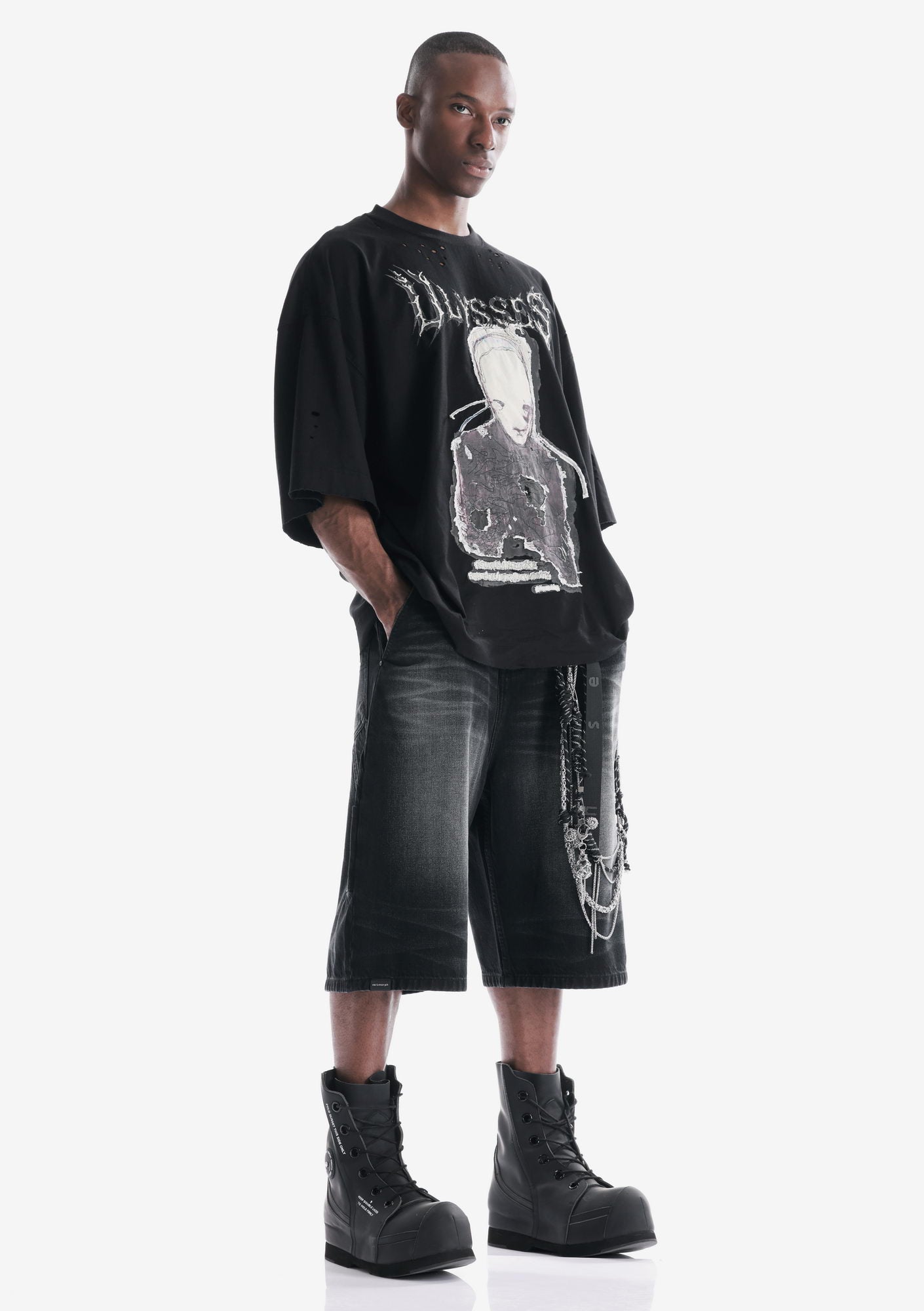 GEO Longline Shorts Rm232