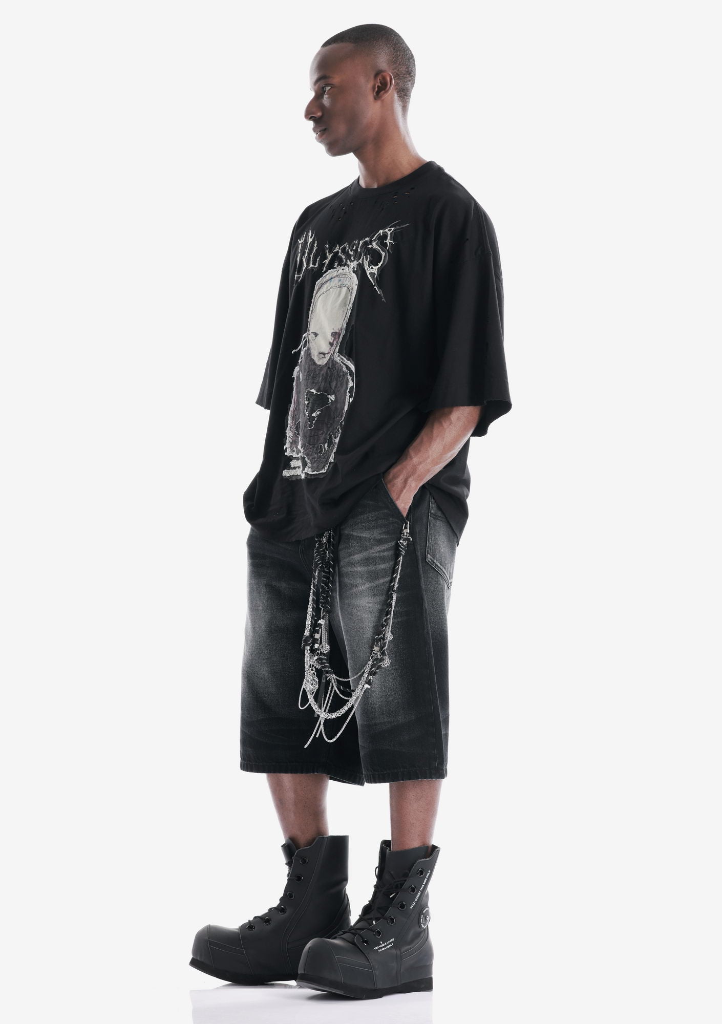 GEO Longline Shorts Rm232