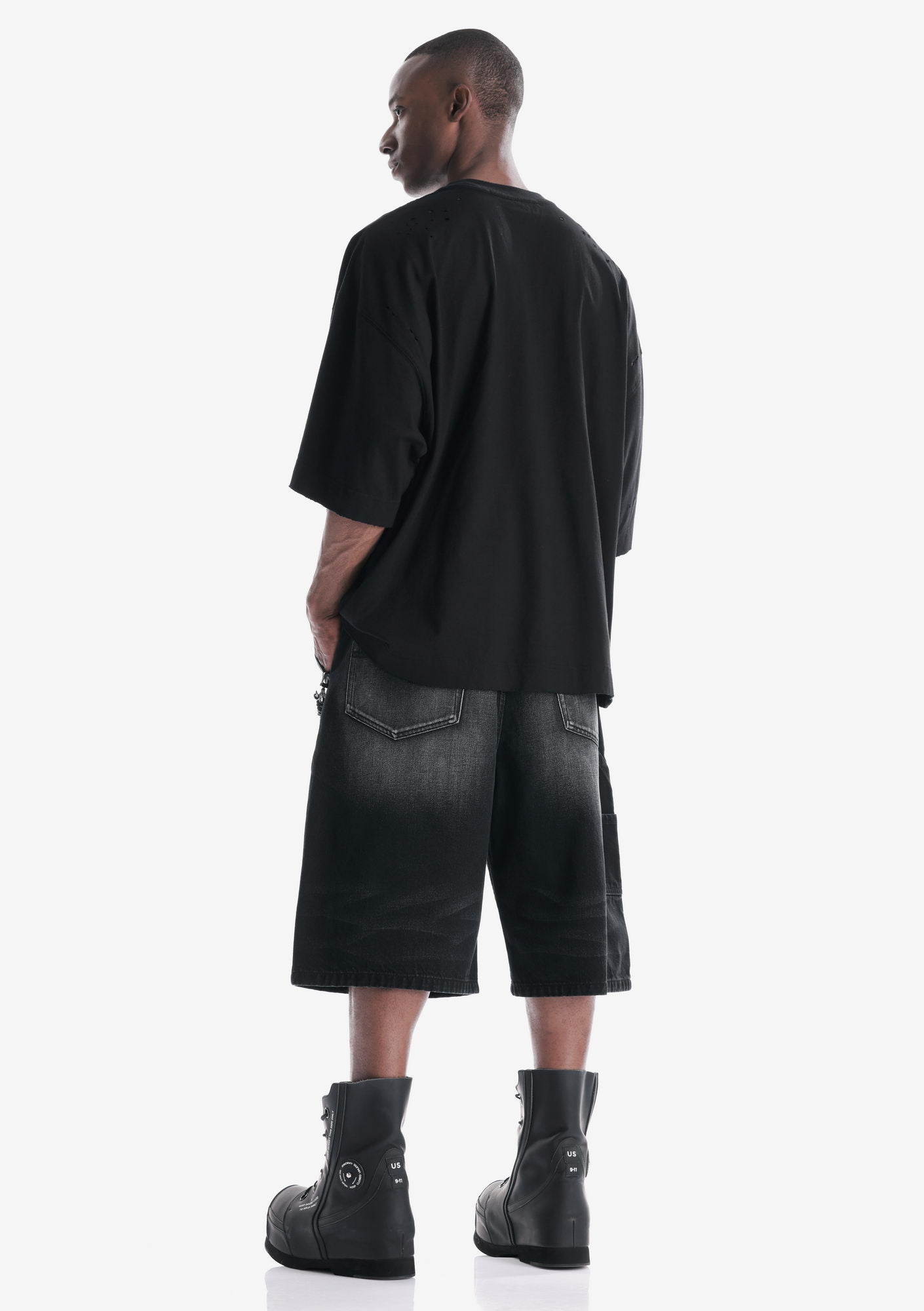 GEO Longline Shorts Rm232
