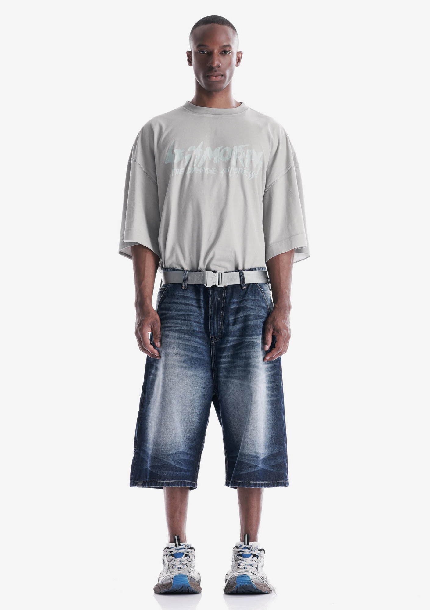 GEO Longline Shorts