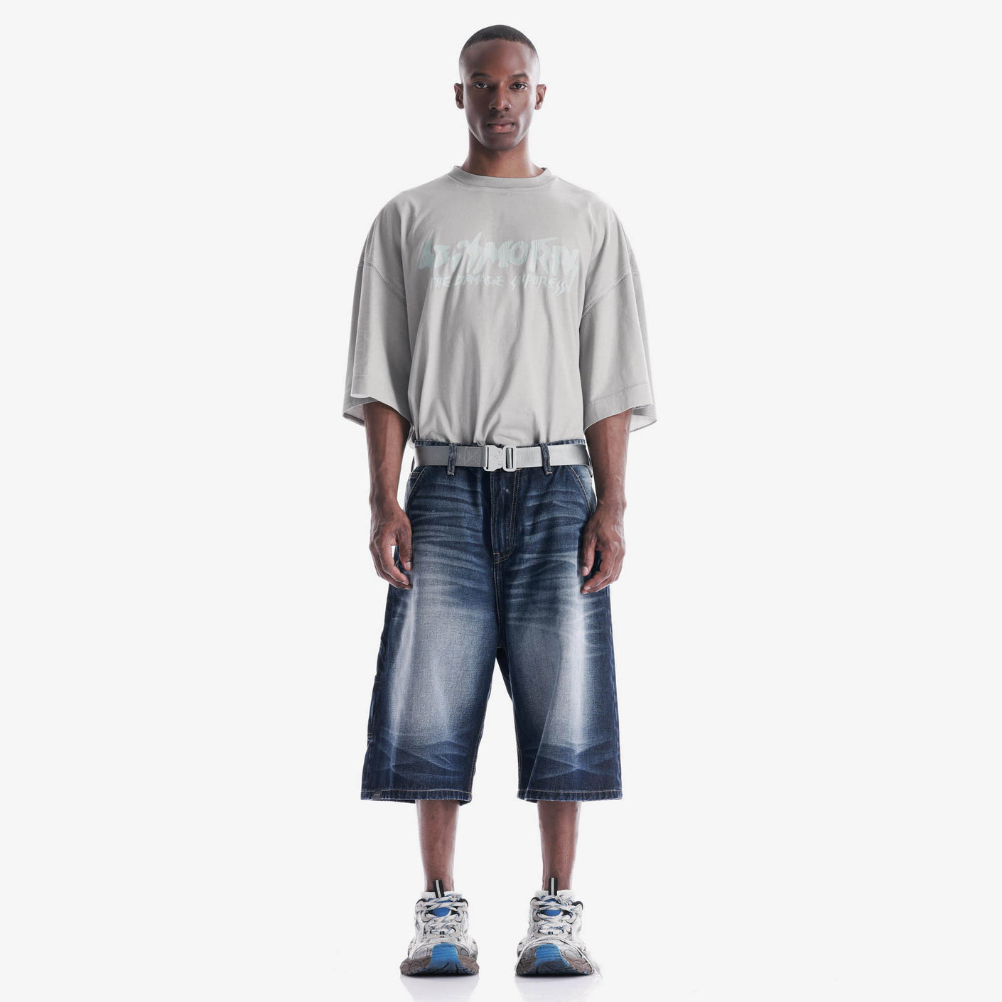 GEO Longline Shorts