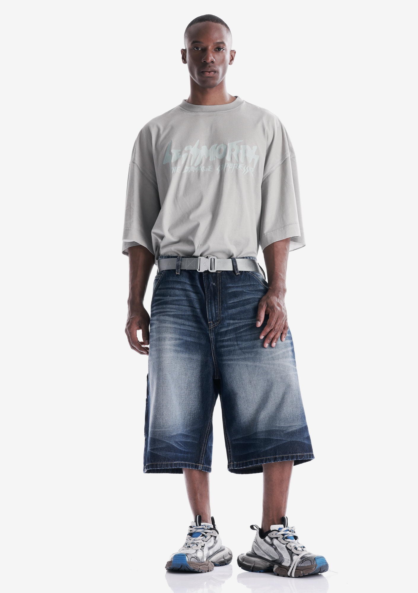 GEO Longline Shorts Rm232