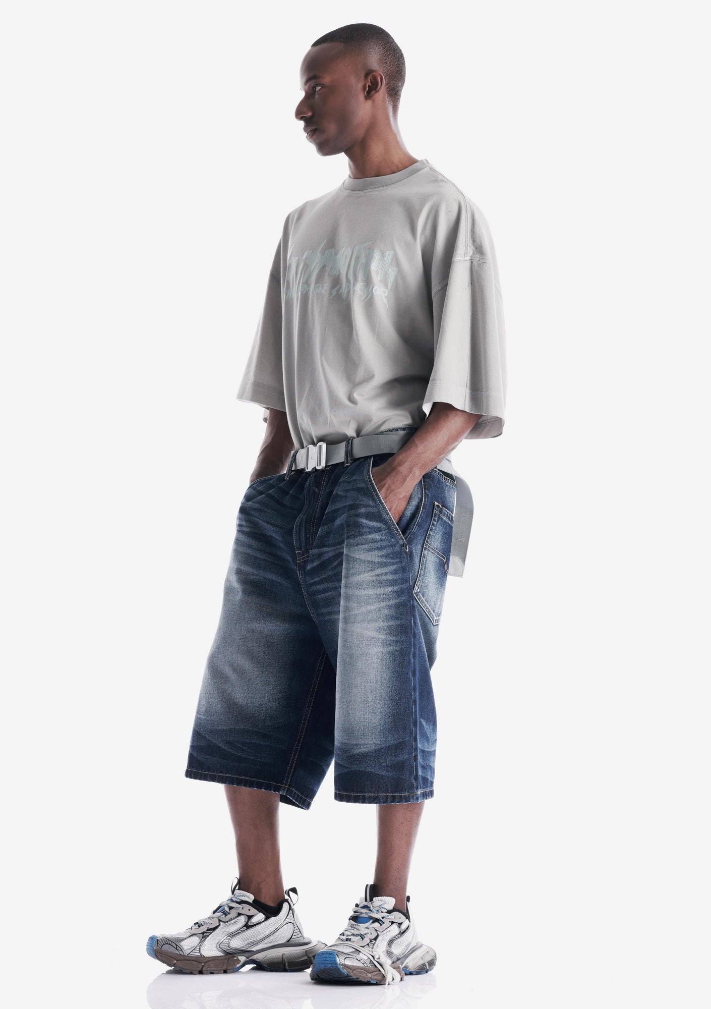 GEO Longline Shorts Rm232