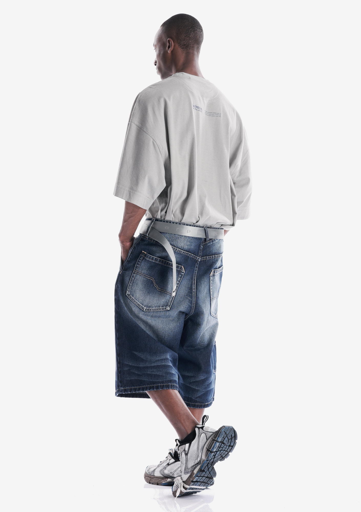 GEO Longline Shorts Rm232