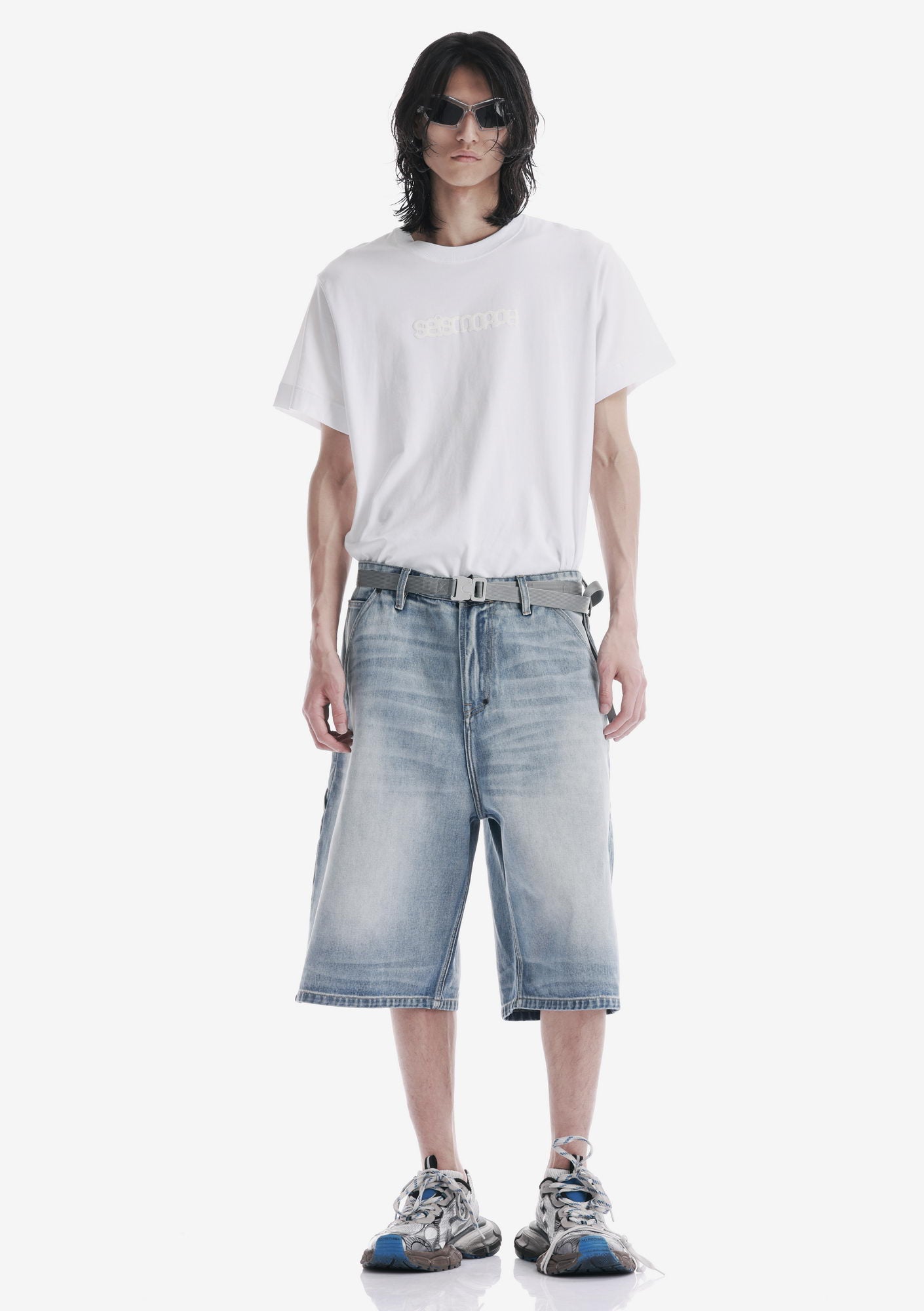 GEO Longline Shorts Rm232