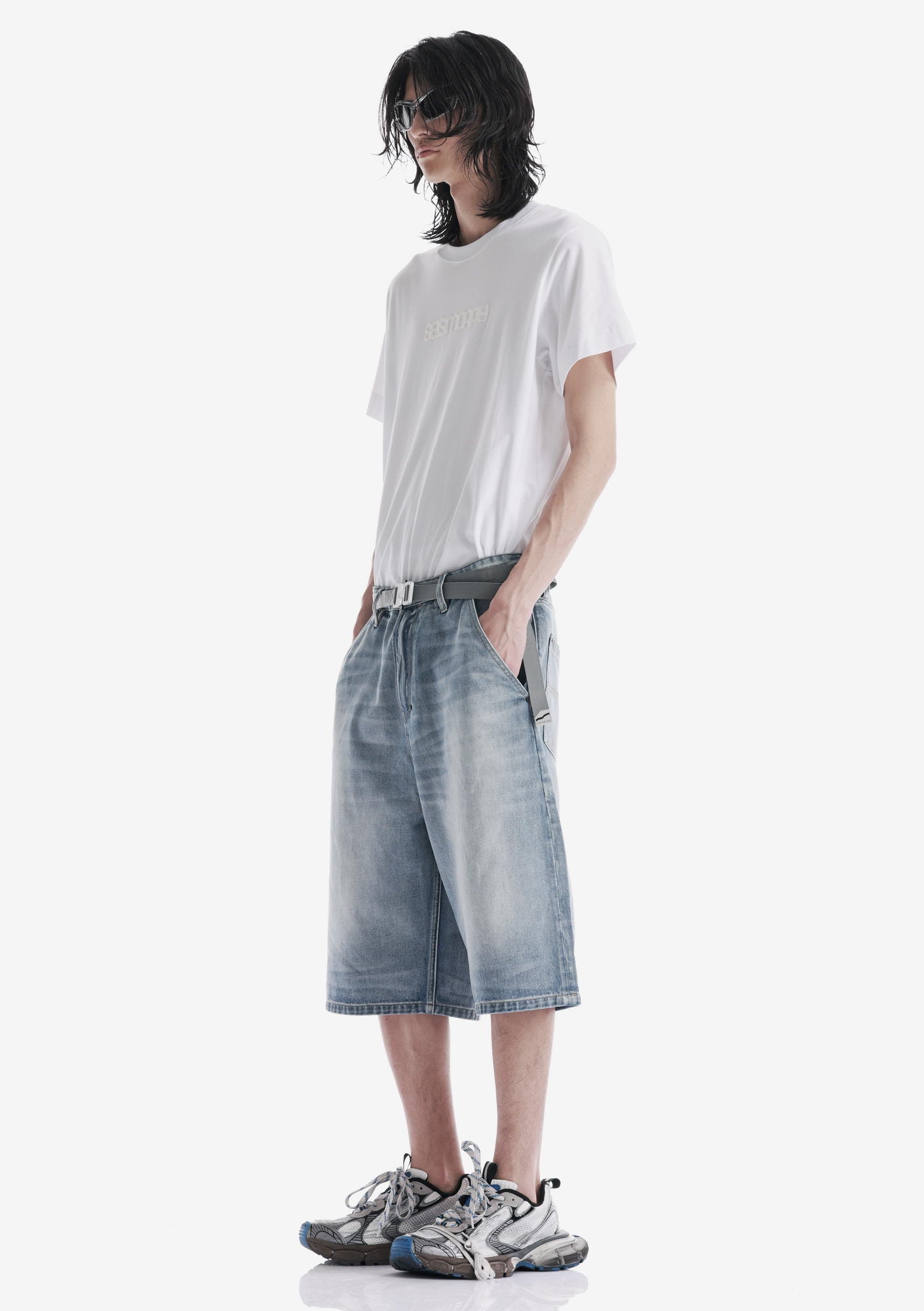 GEO Longline Shorts Rm232