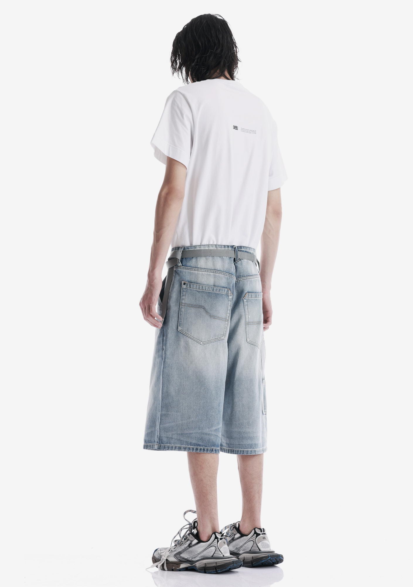 GEO Longline Shorts Rm232