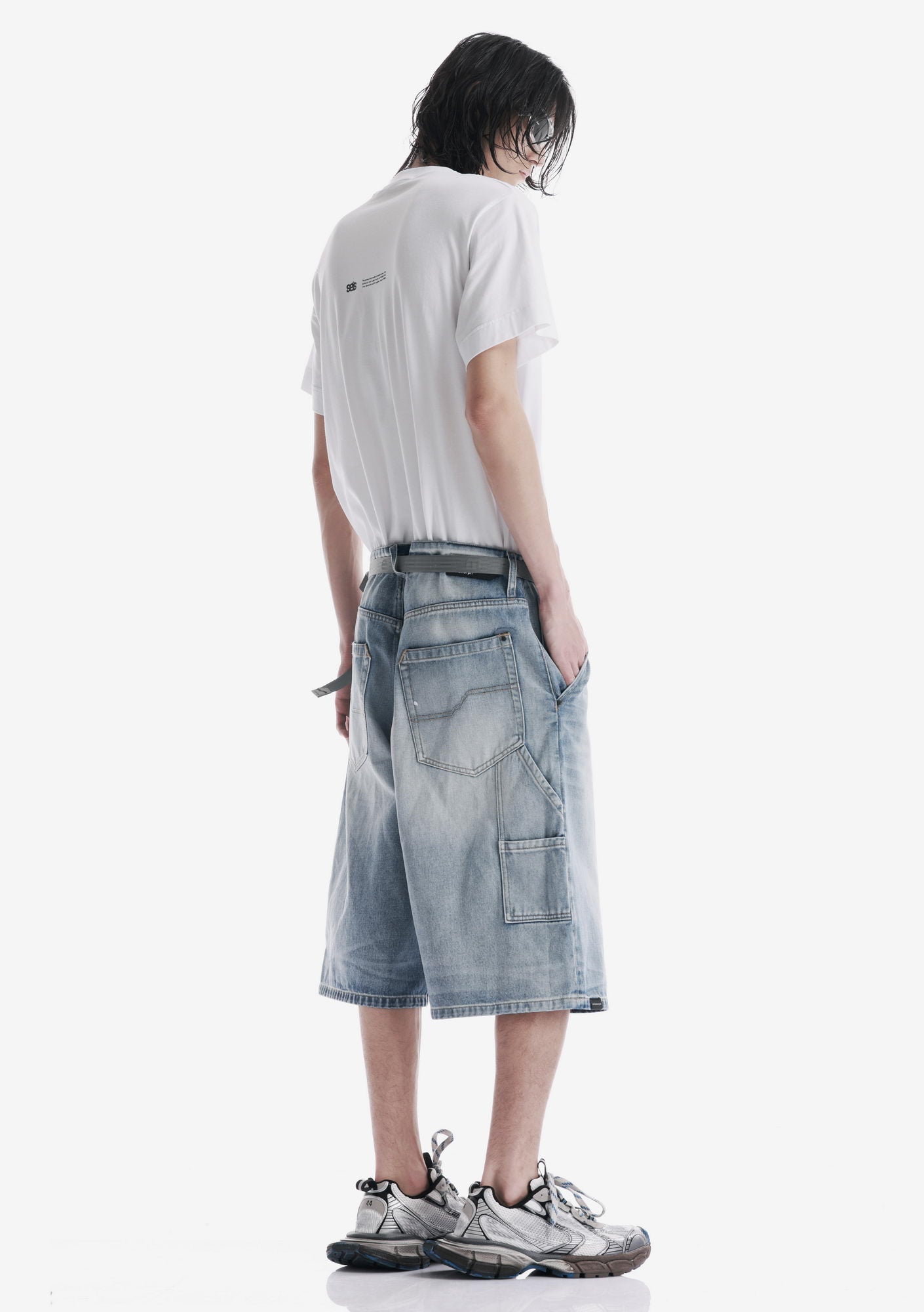 GEO Longline Shorts Rm232