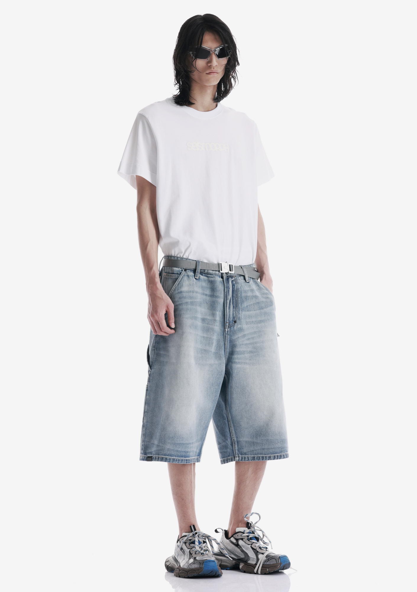 GEO Longline Shorts Rm232