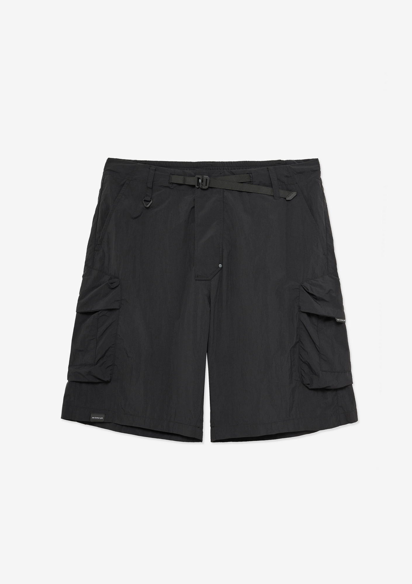 VANTH Loose Fit Cargo Short Pants Rm233