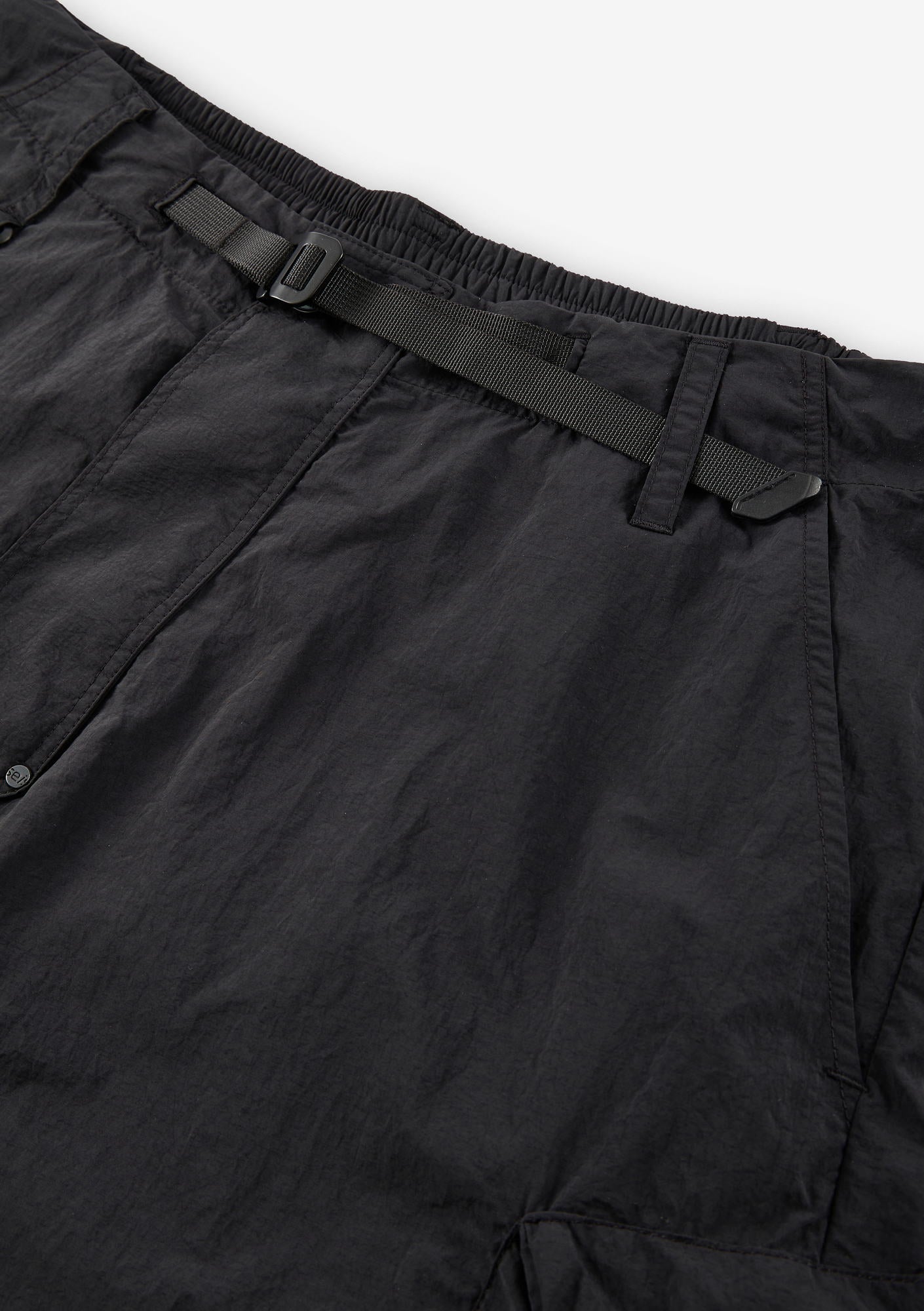 VANTH Loose Fit Cargo Short Pants Rm233