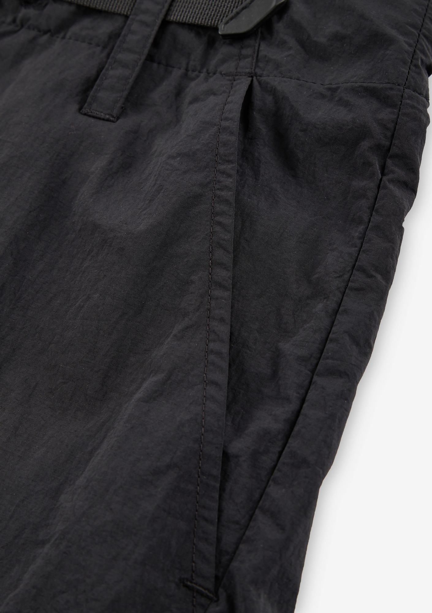 VANTH Loose Fit Cargo Short Pants Rm233