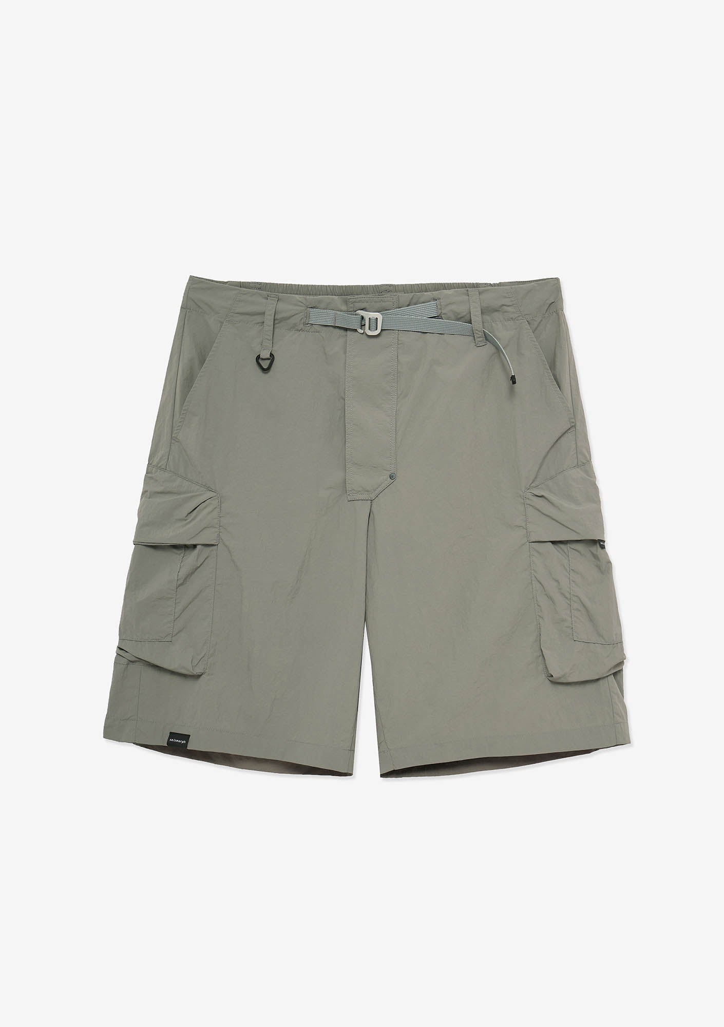 VANTH Loose Fit Cargo Short Pants