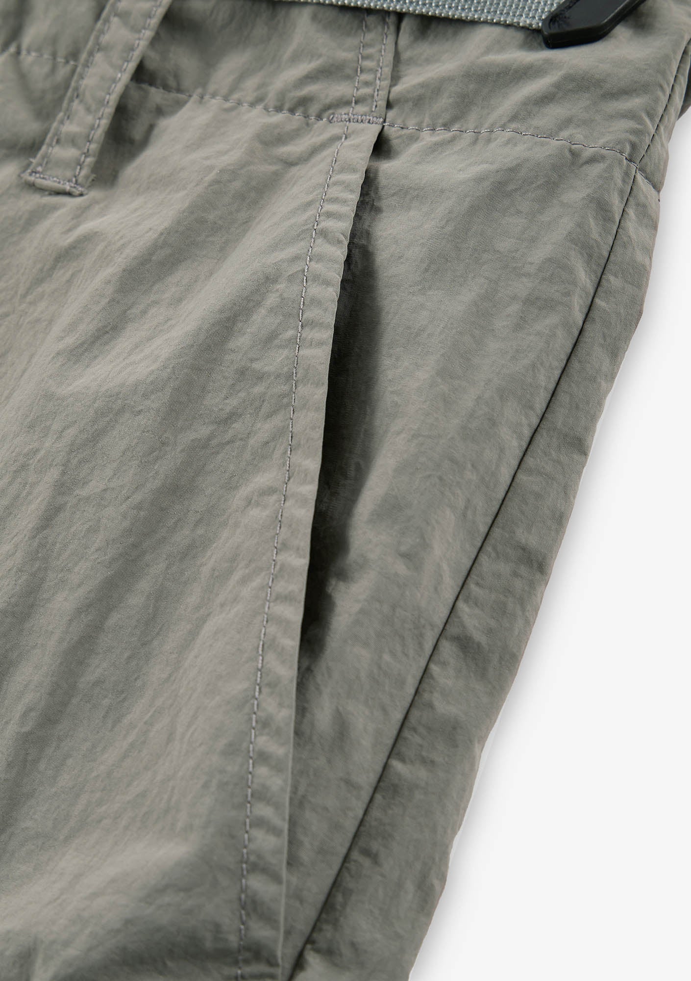 VANTH Loose Fit Cargo Short Pants Rm233