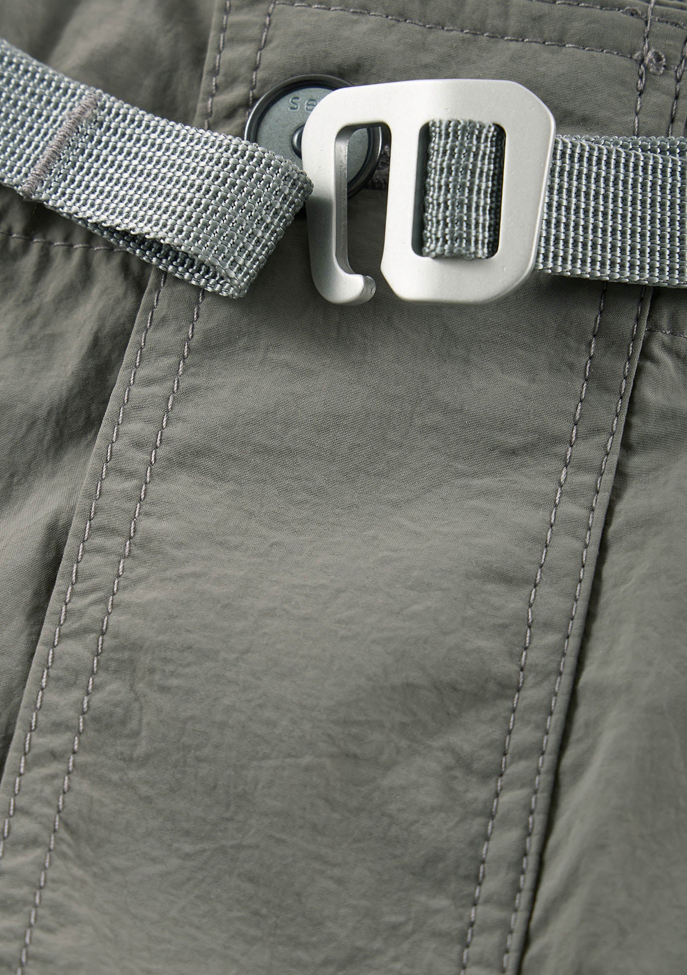 VANTH Loose Fit Cargo Short Pants Rm233
