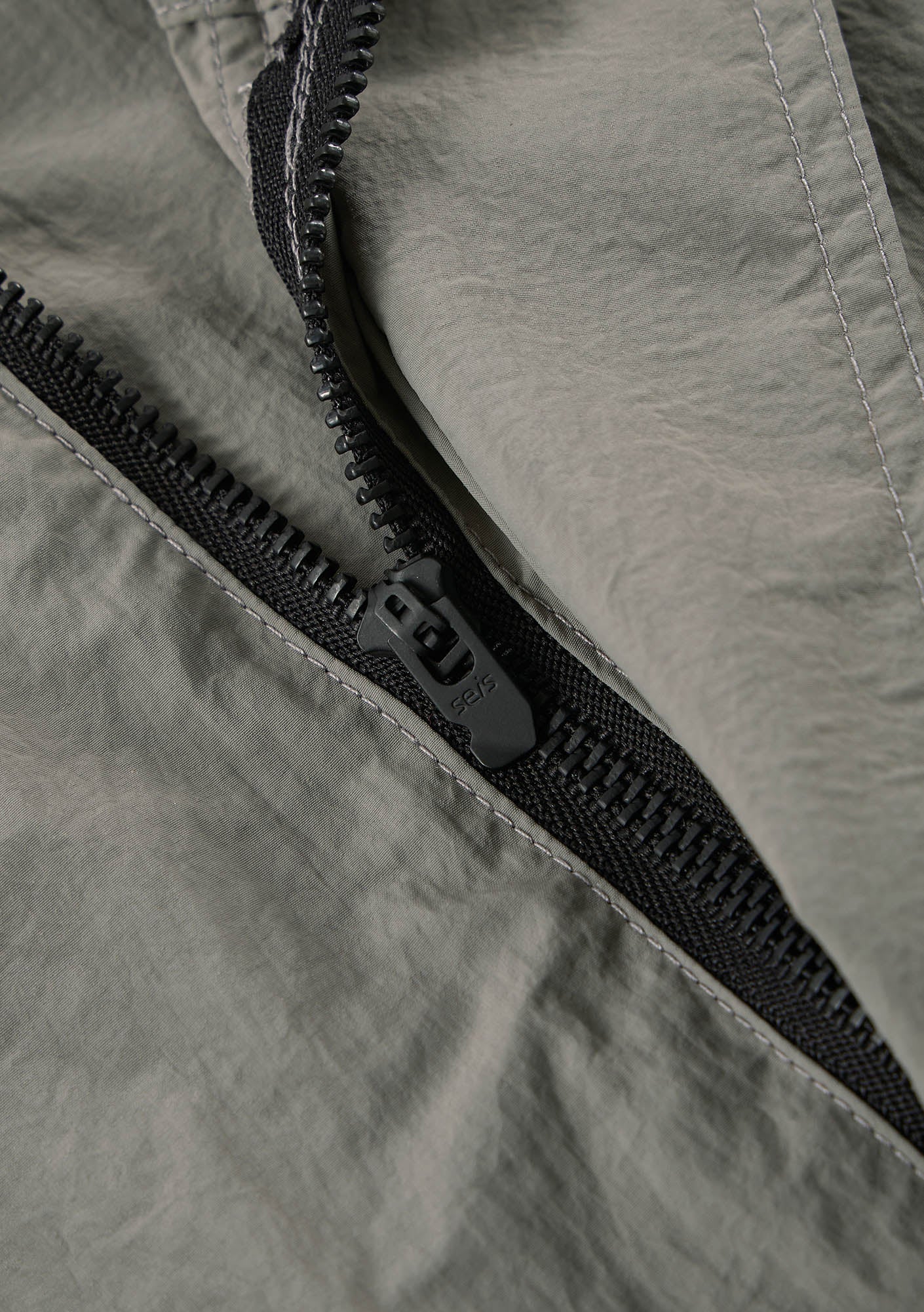 VANTH Loose Fit Cargo Short Pants Rm233