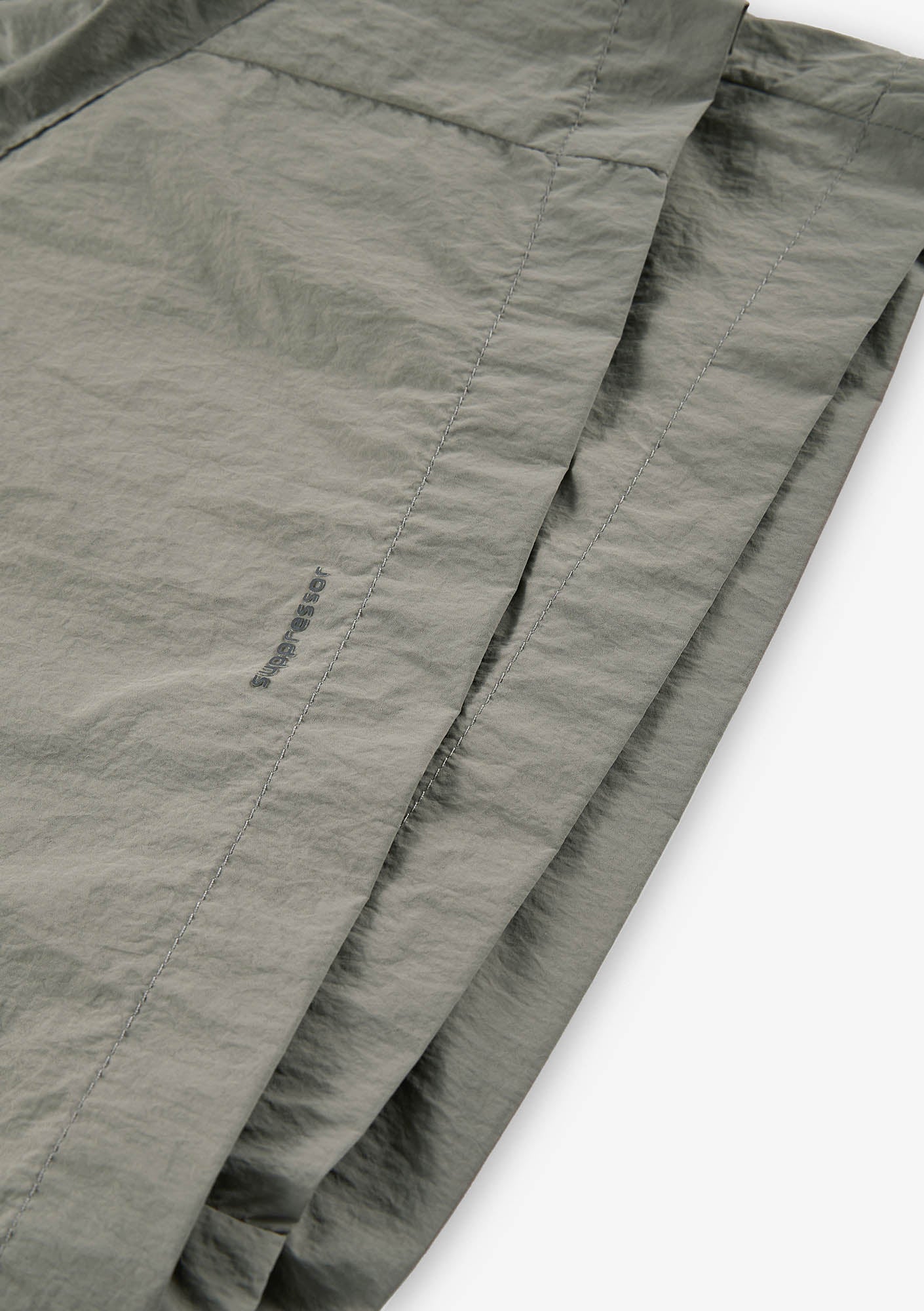 VANTH Loose Fit Cargo Short Pants Rm233
