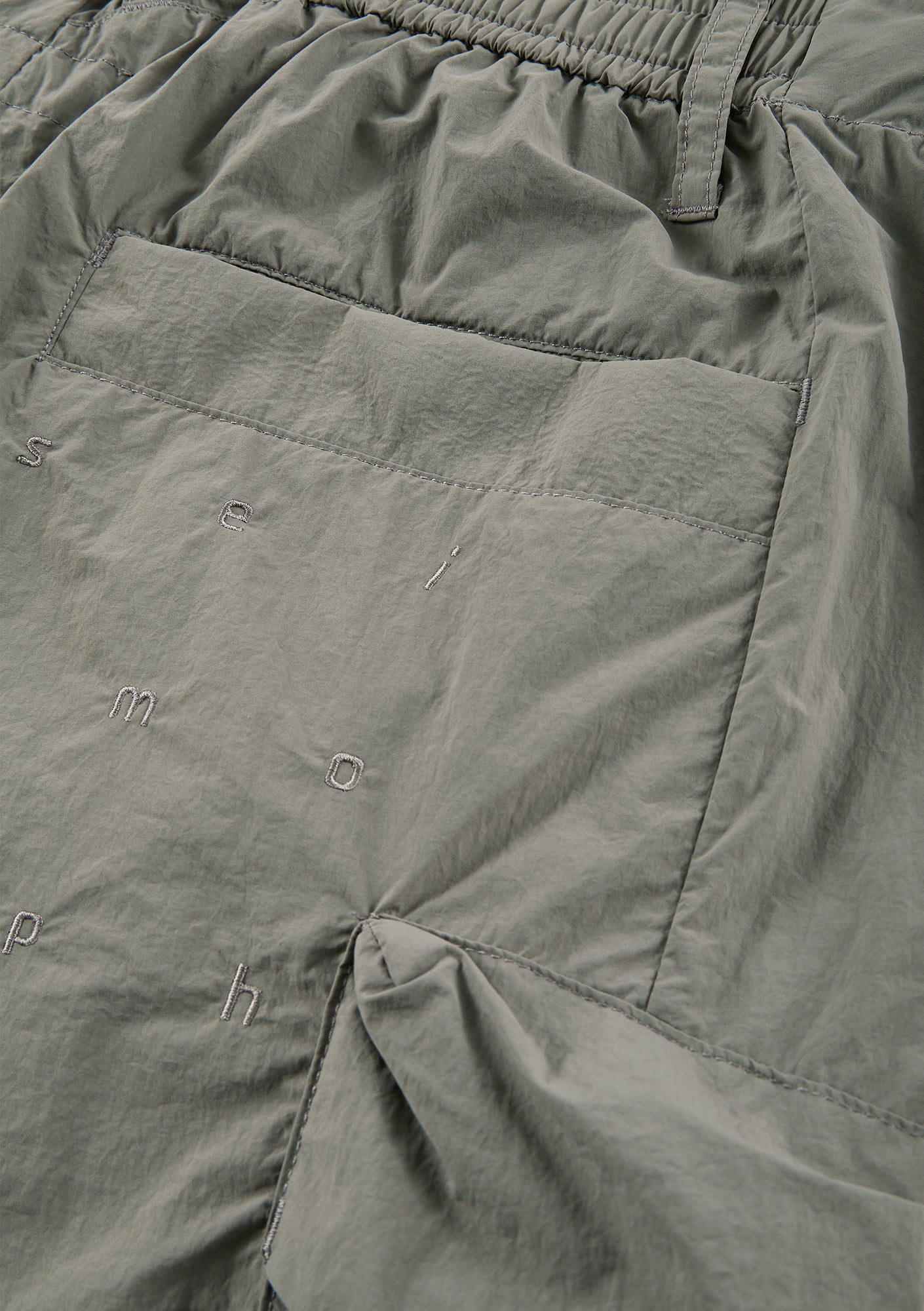 VANTH Cargoshorts lockere Passform Rm233