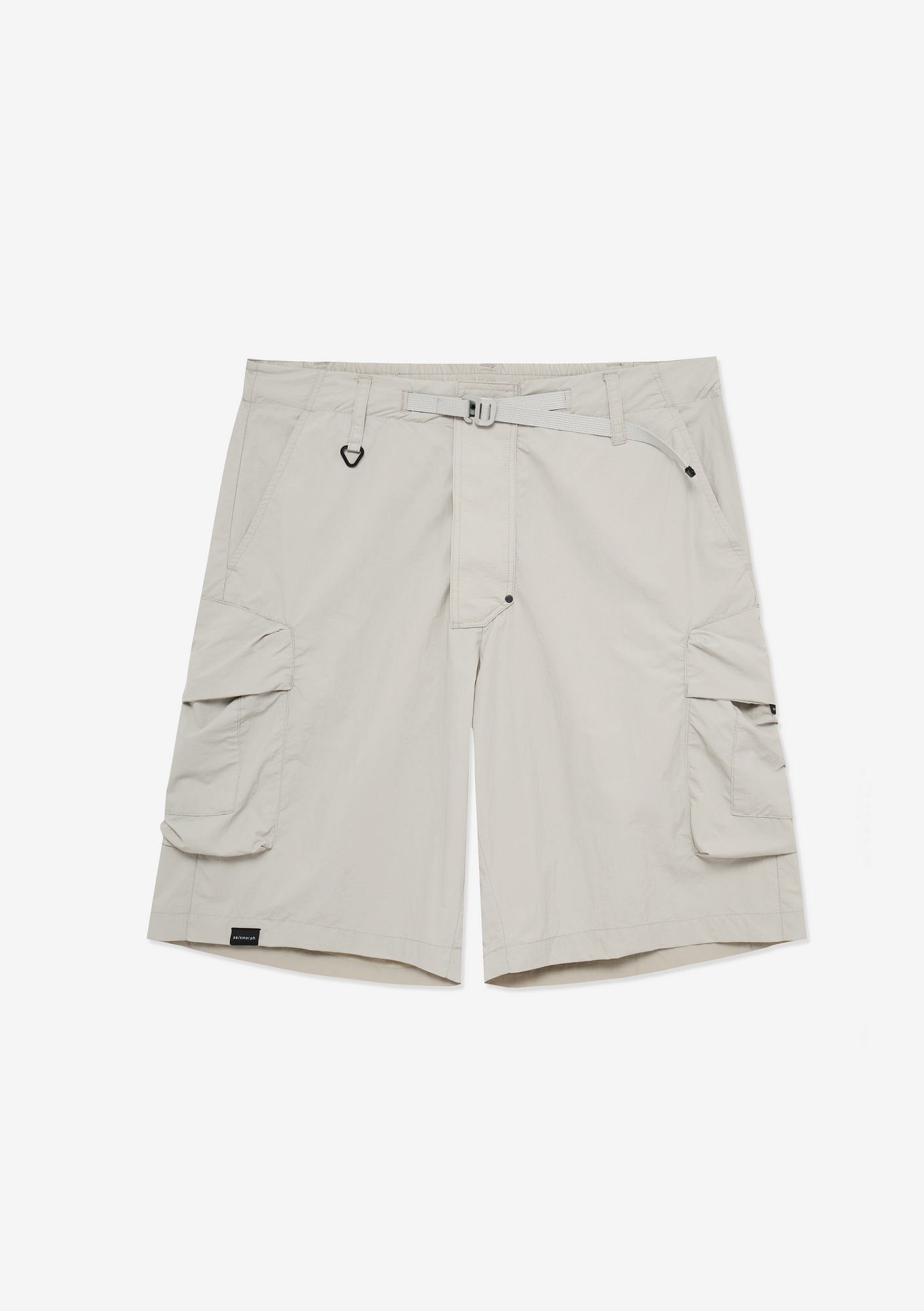 VANTH Loose Fit Cargo Short Pants