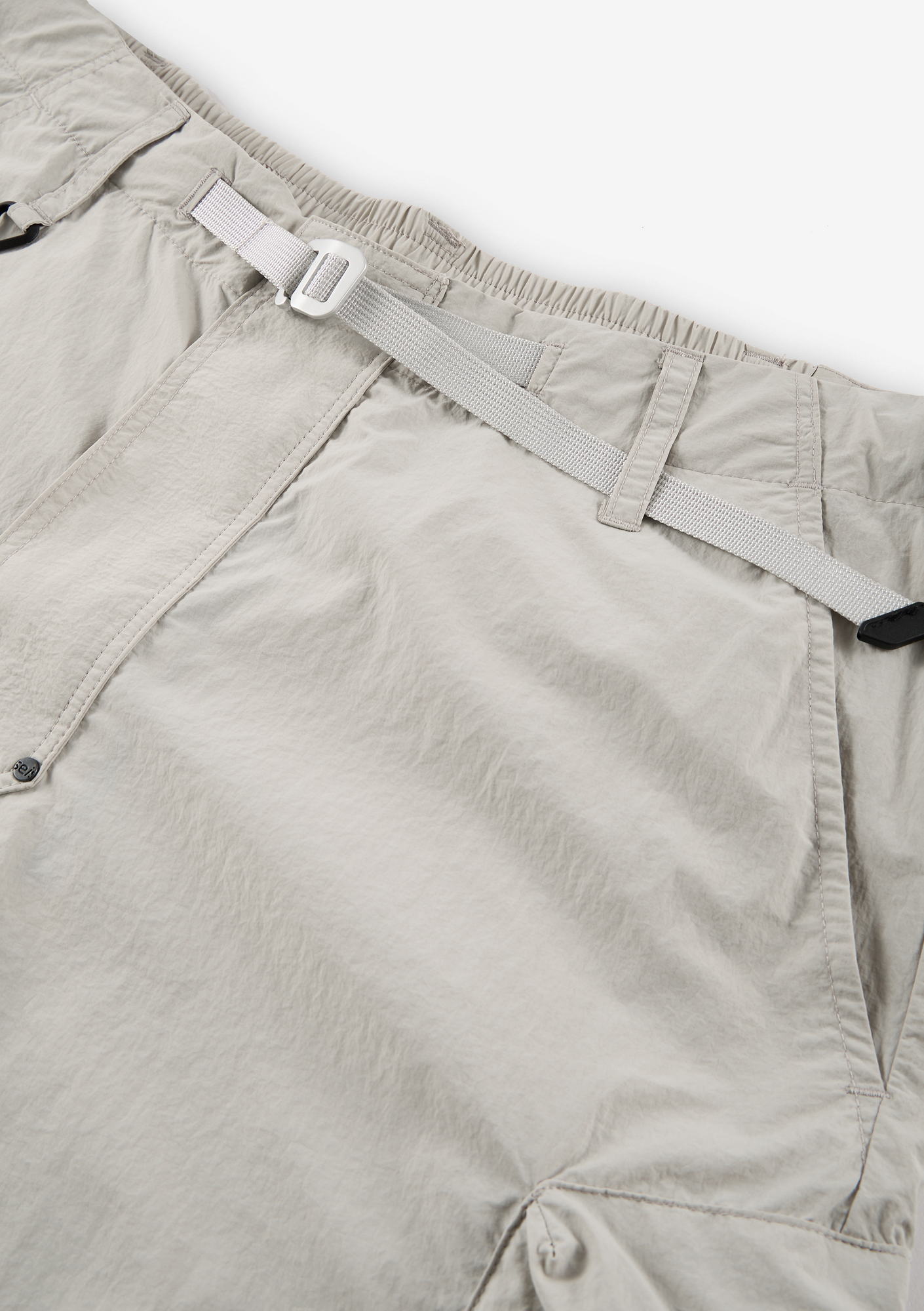 VANTH Loose Fit Cargo Short Pants Rm233