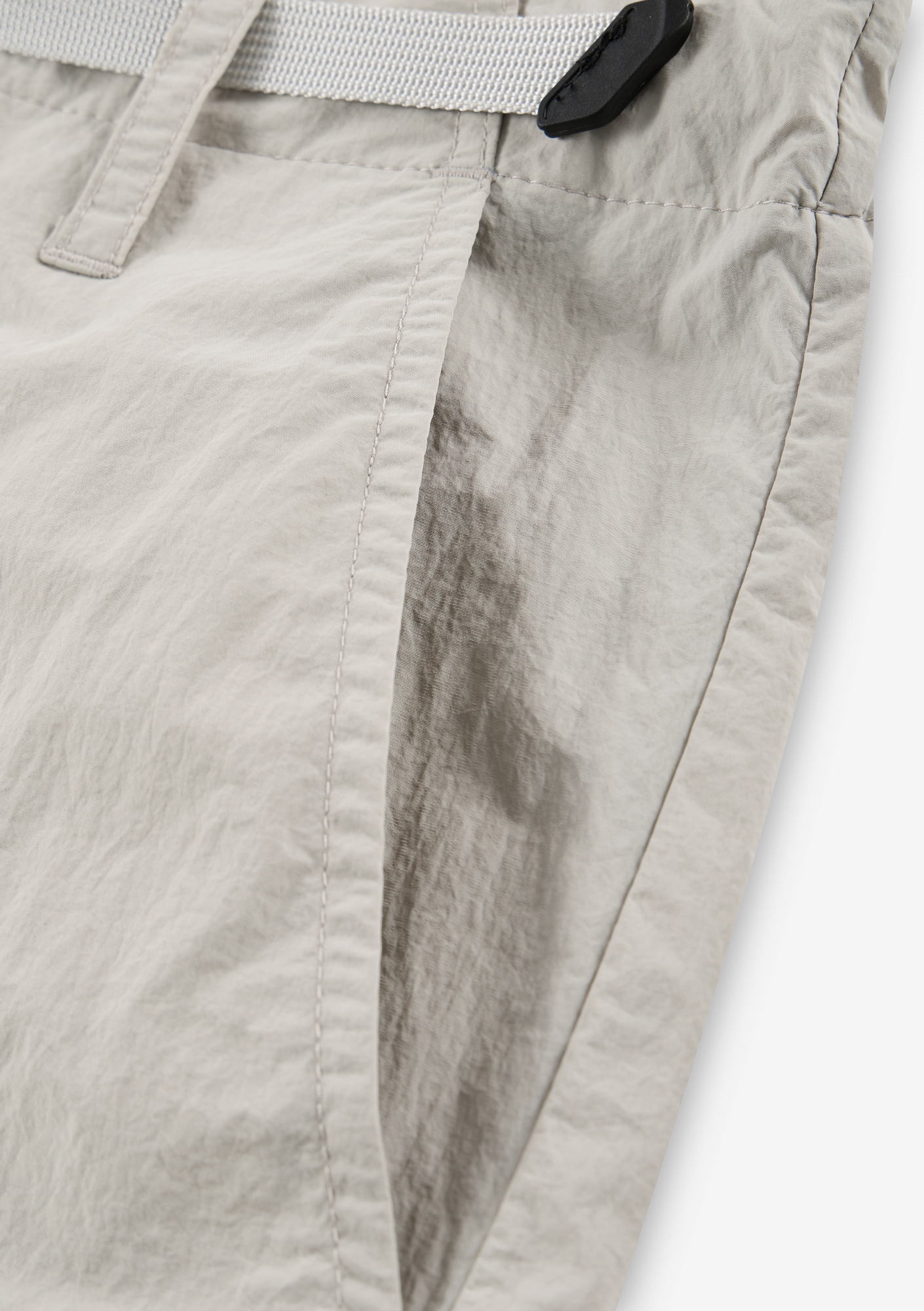 VANTH Loose Fit Cargo Short Pants Rm233