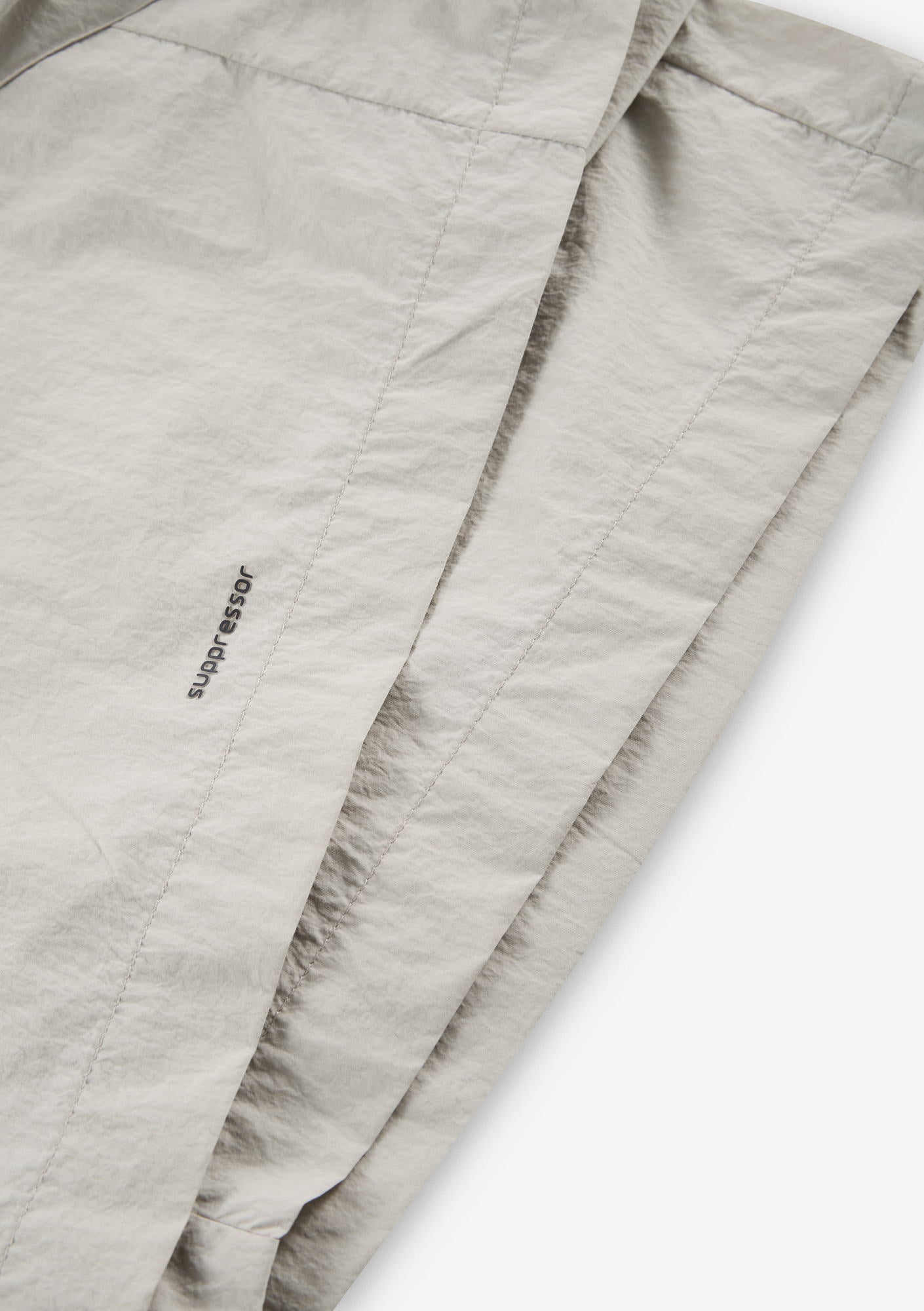 VANTH Loose Fit Cargo Short Pants Rm233