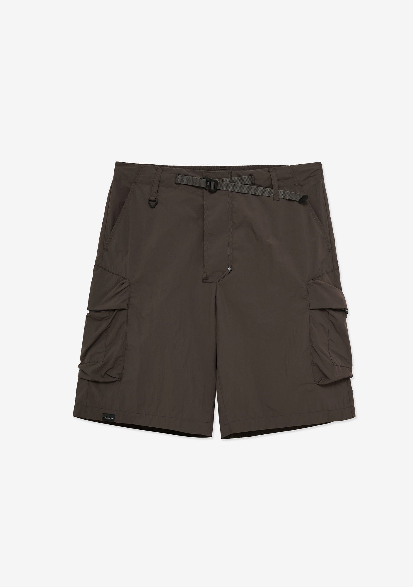 VANTH Loose Fit Cargo Short Pants