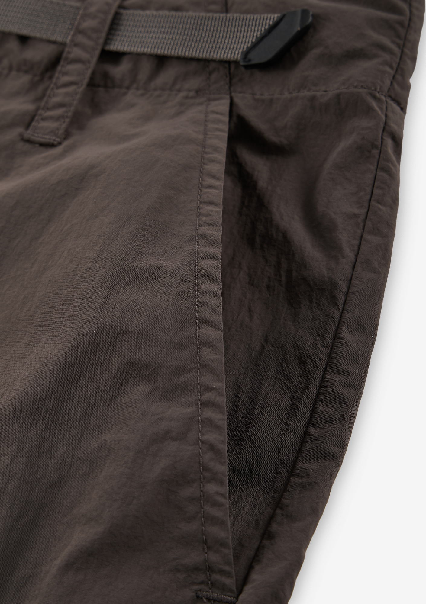 VANTH Loose Fit Cargo Short Pants Rm233