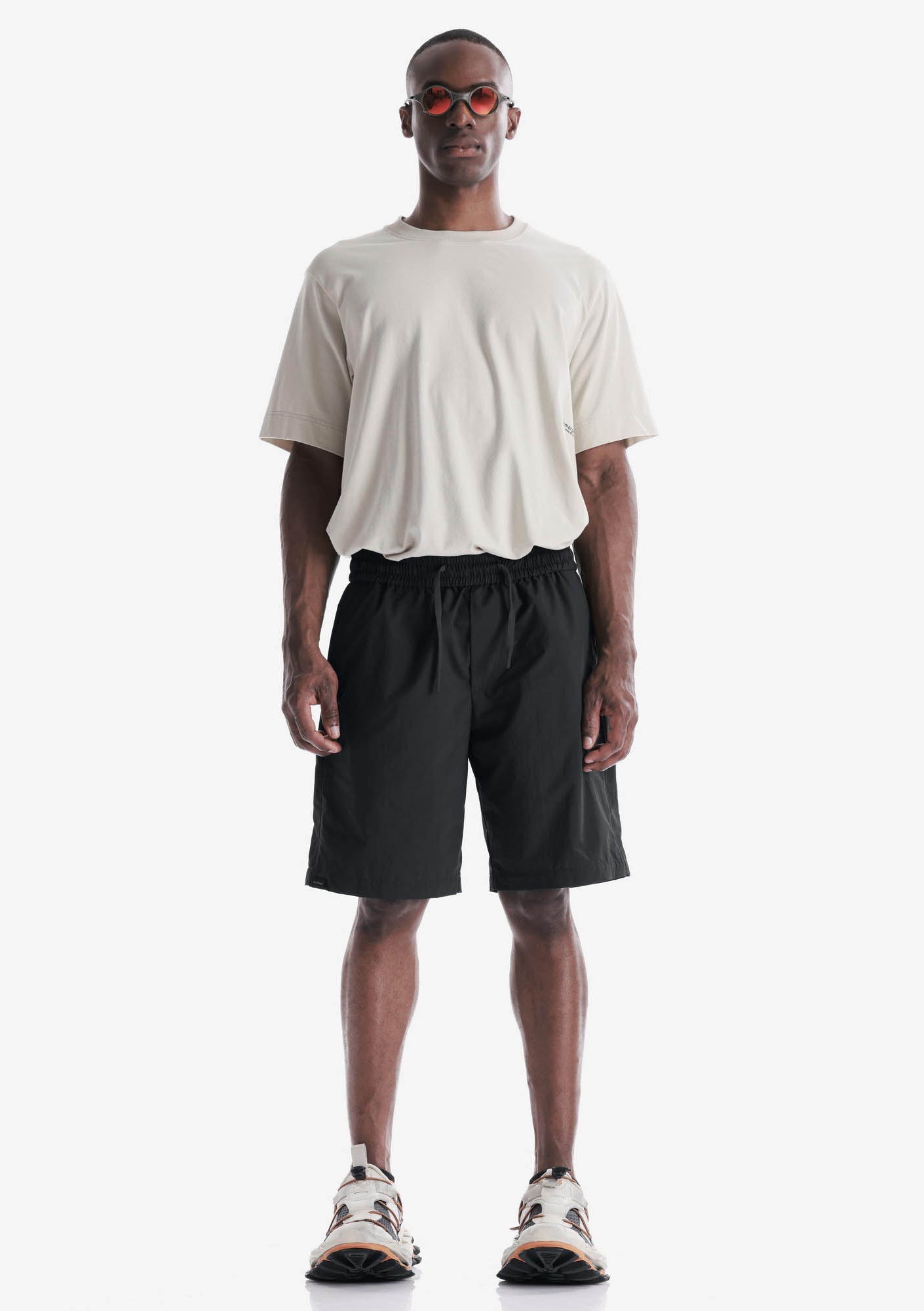 ŌMURA Short Pants
