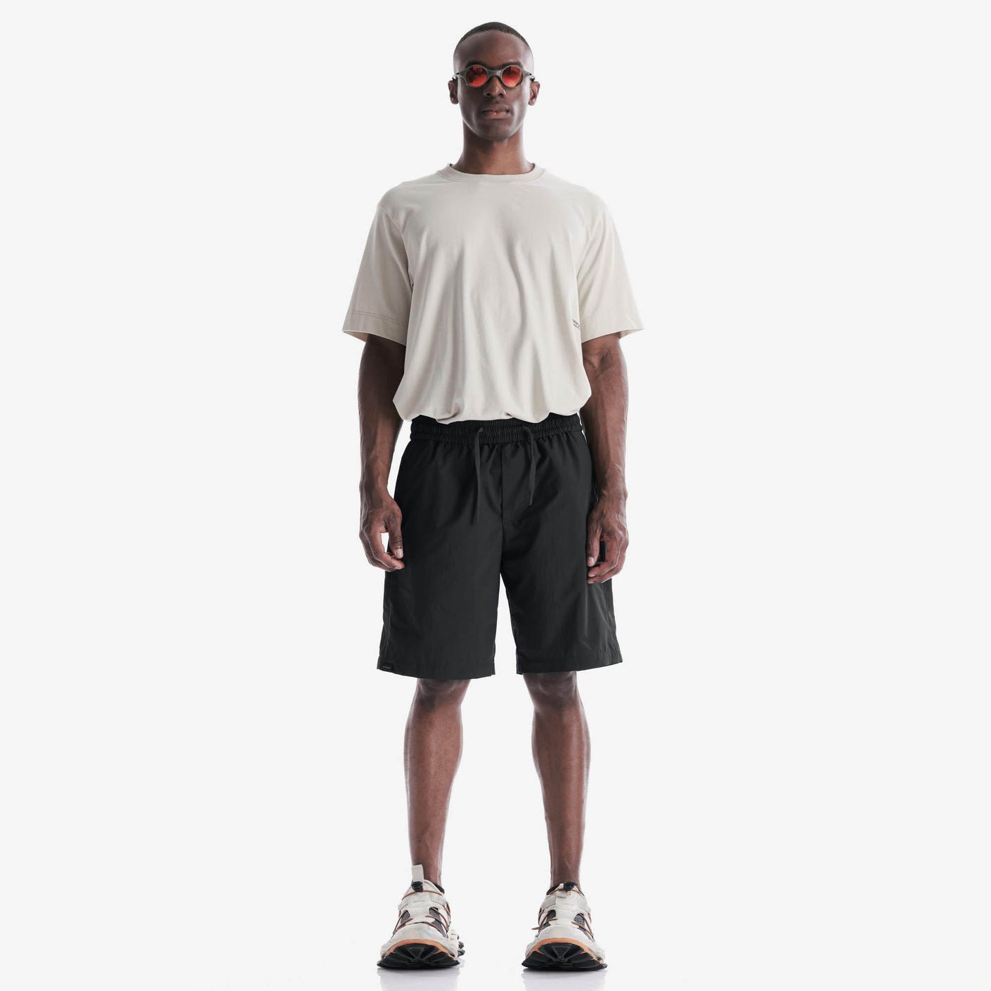 ŌMURA Short Pants