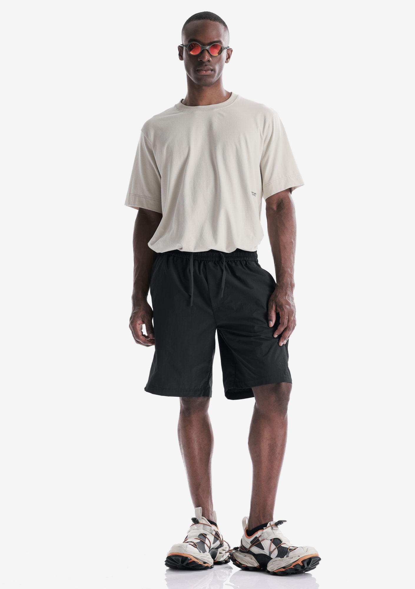 ŌMURA Short Pants Rm234
