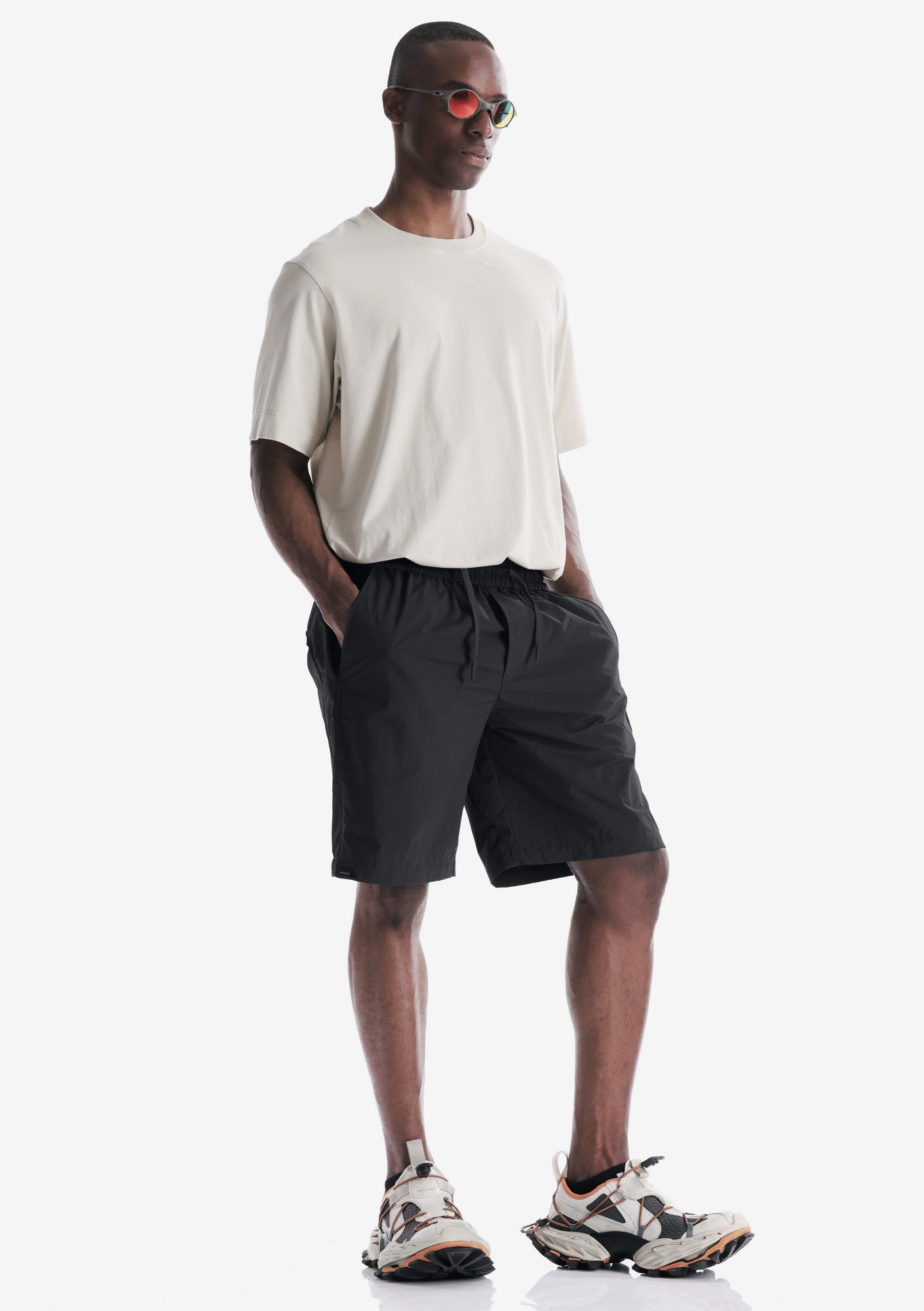 ŌMURA Short Pants Rm234