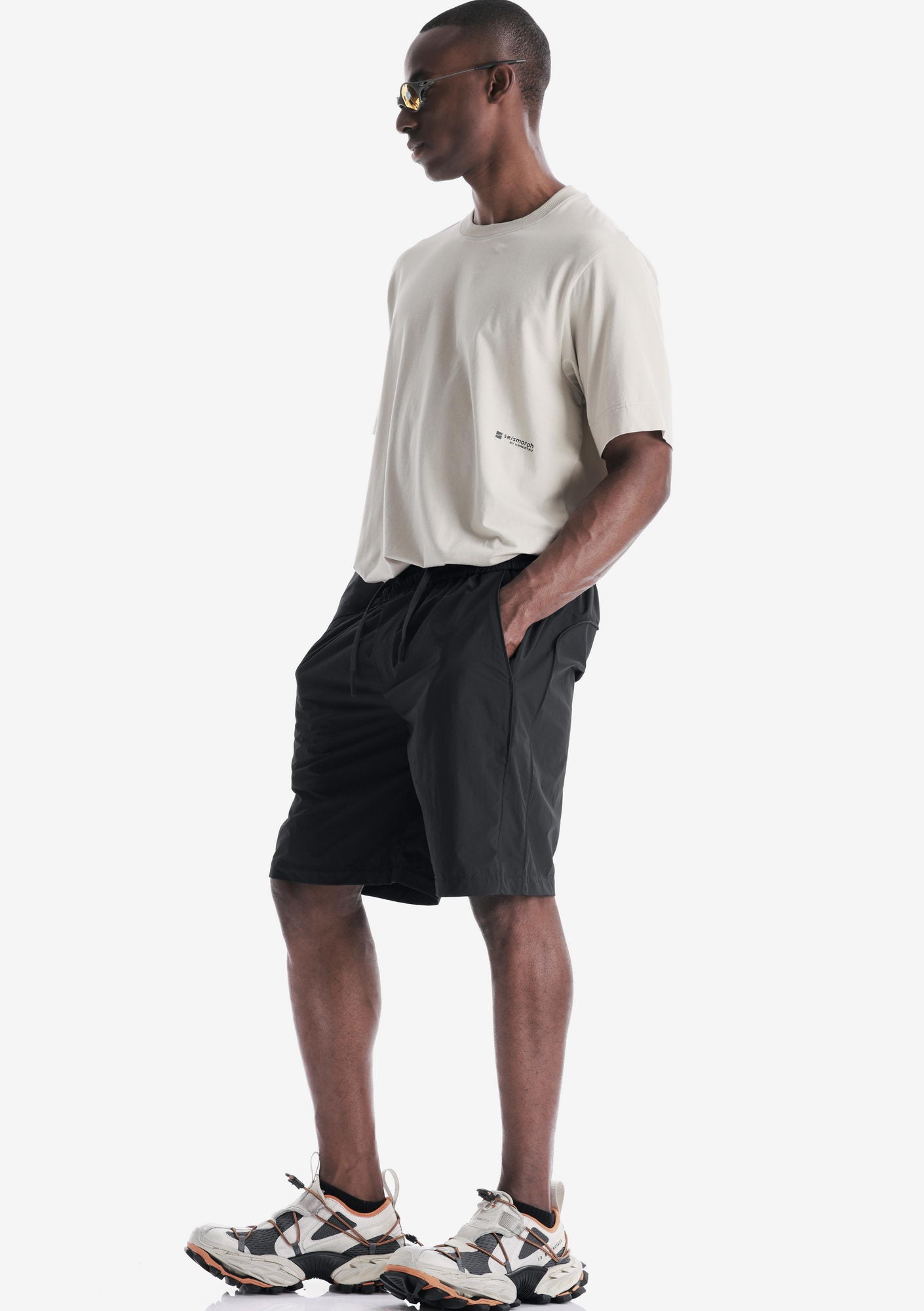 ŌMURA Short Pants Rm234