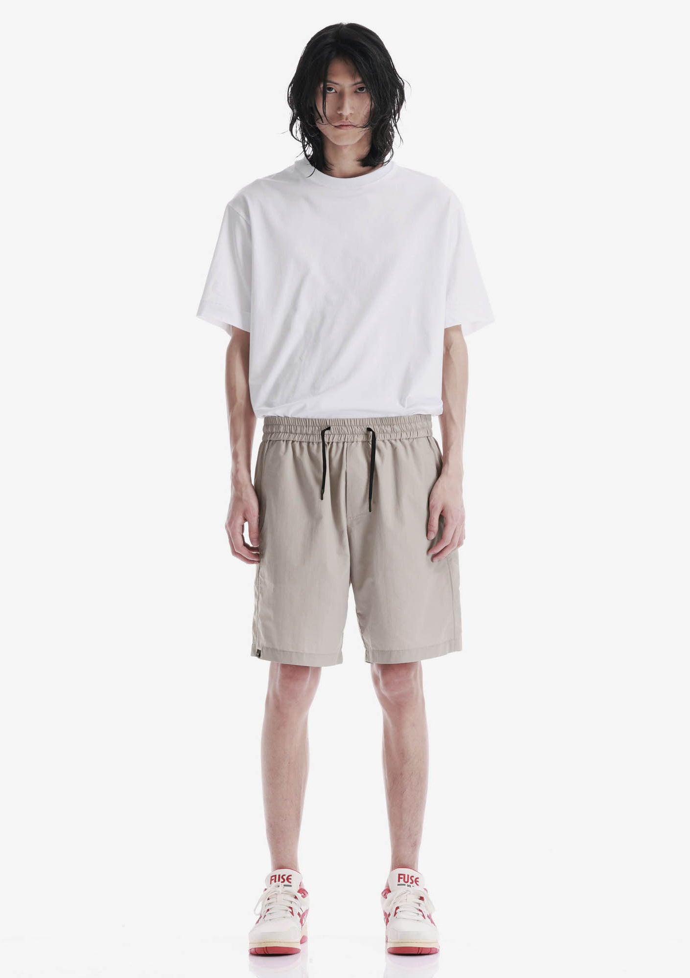 ŌMURA Short Pants