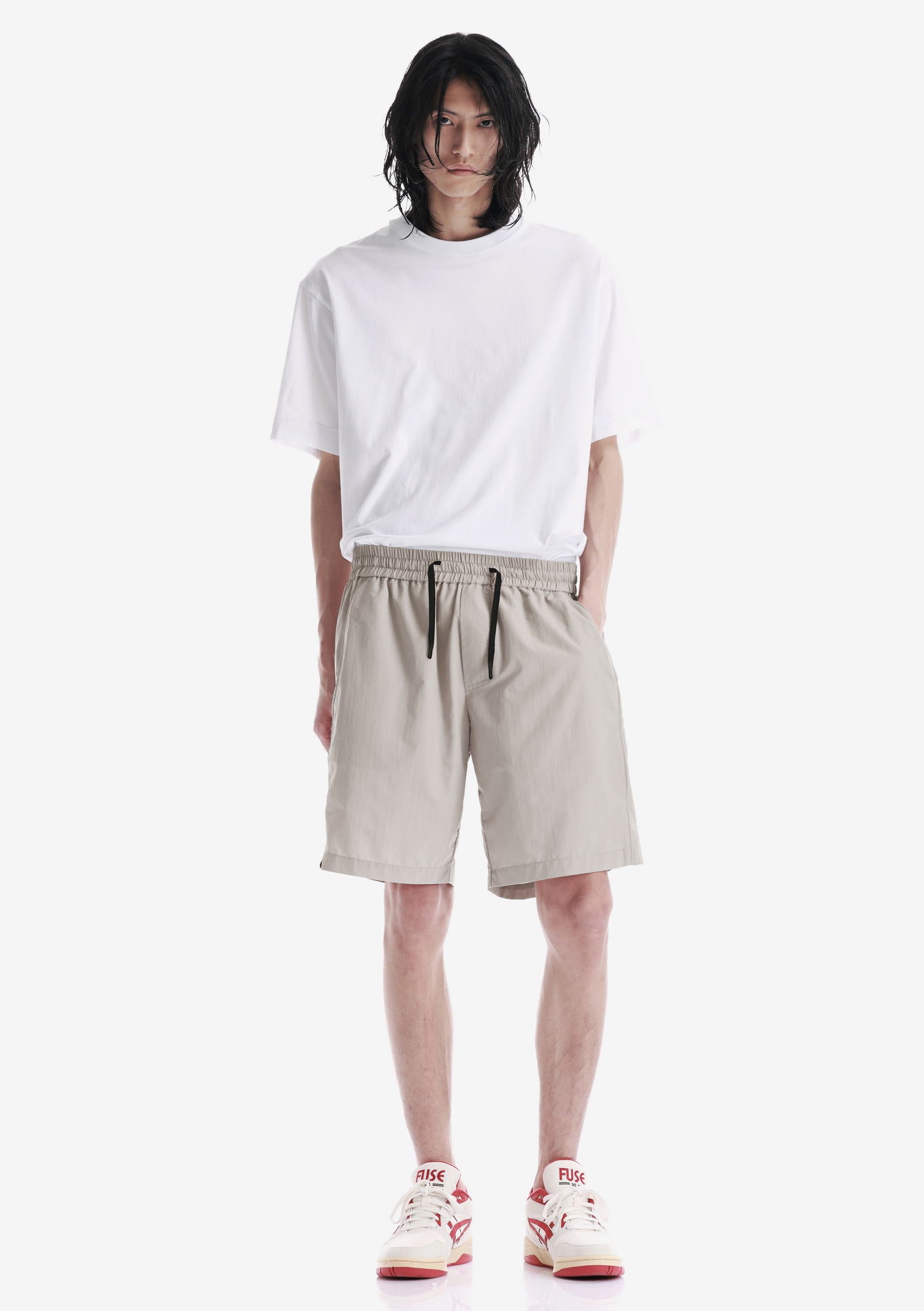ŌMURA Short Pants Rm234