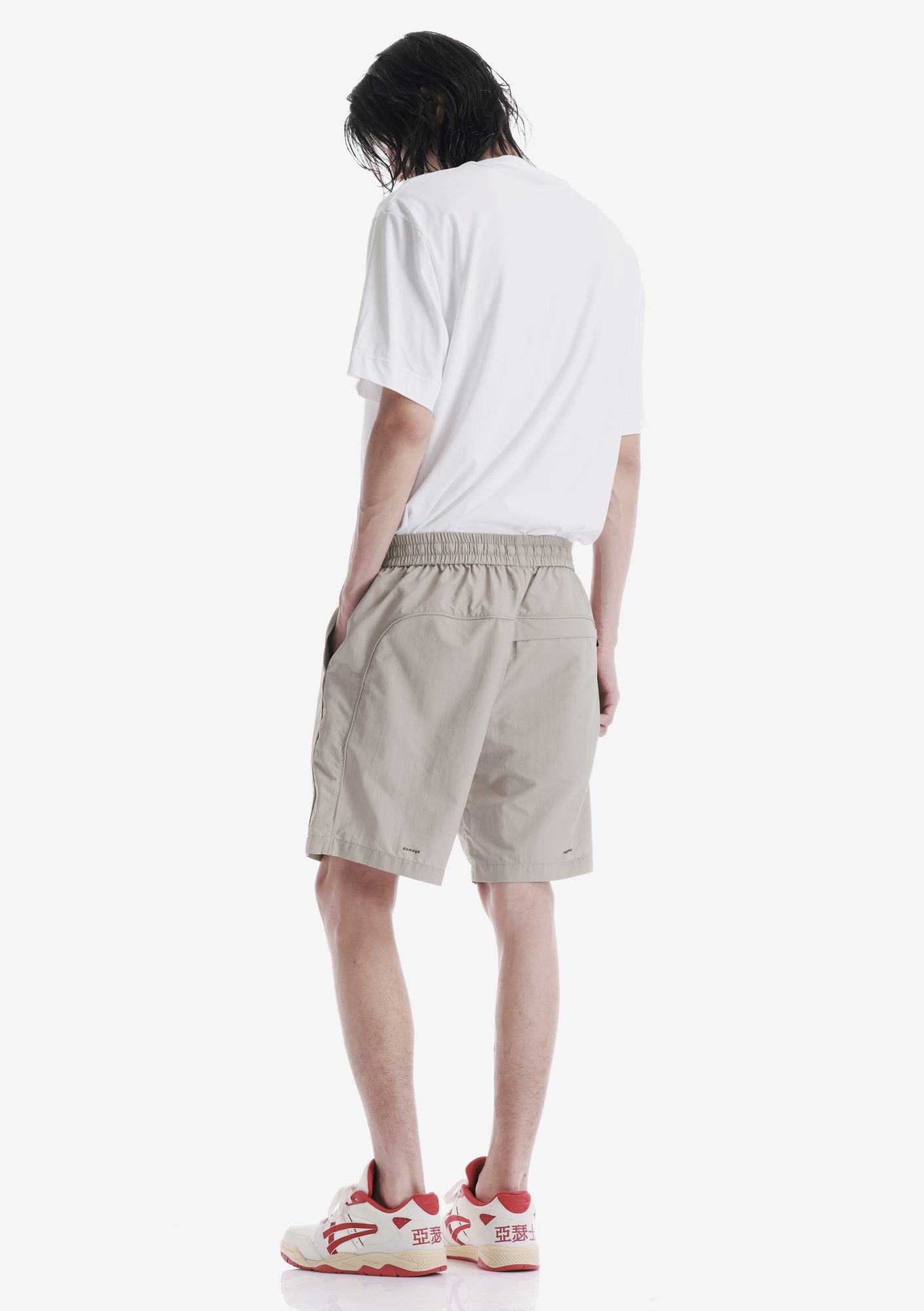 ŌMURA Short Pants Rm234