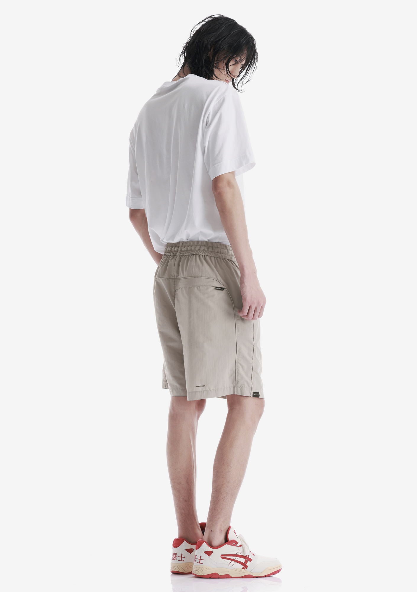 ŌMURA Short Pants Rm234
