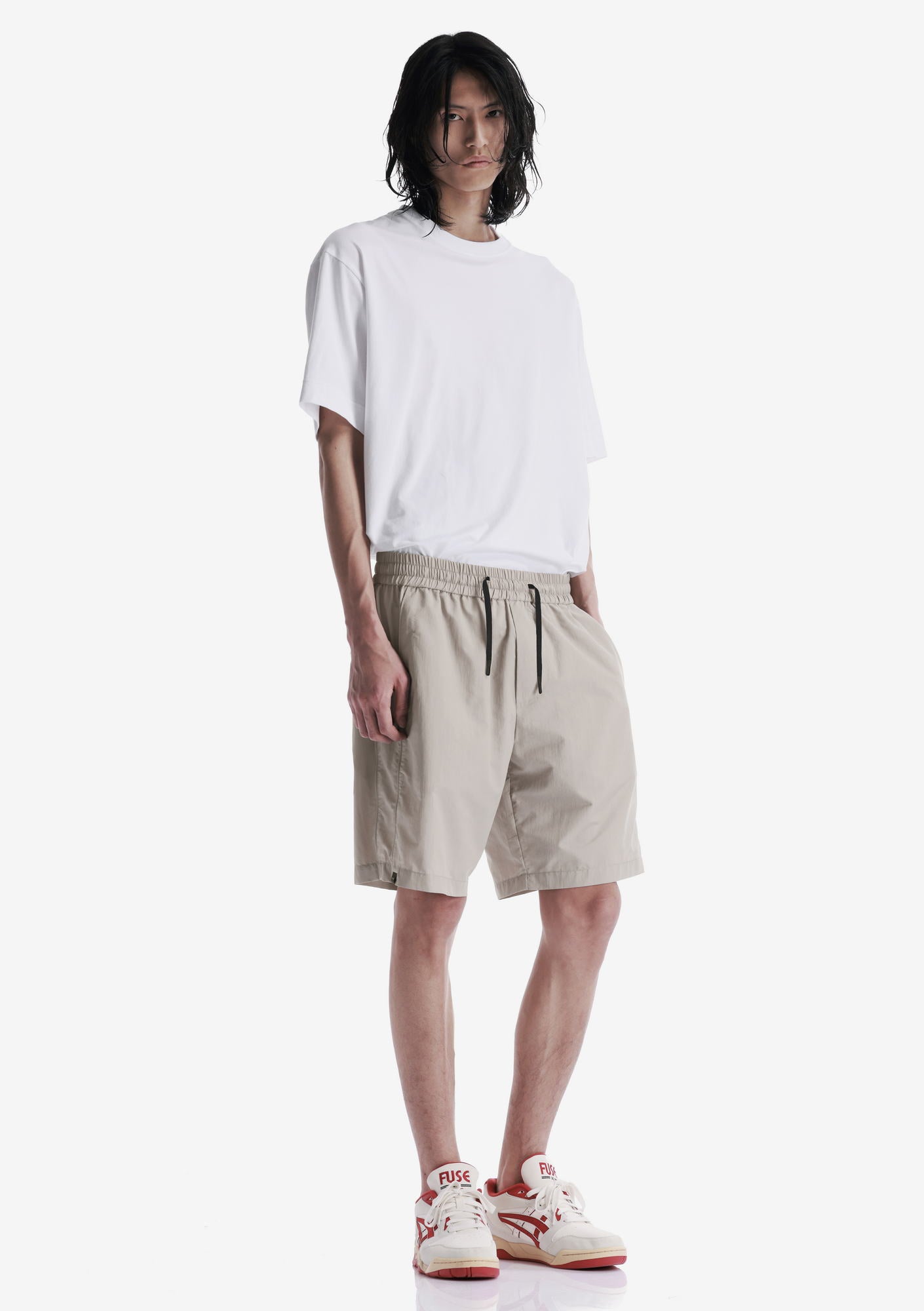 ŌMURA Short Pants Rm234