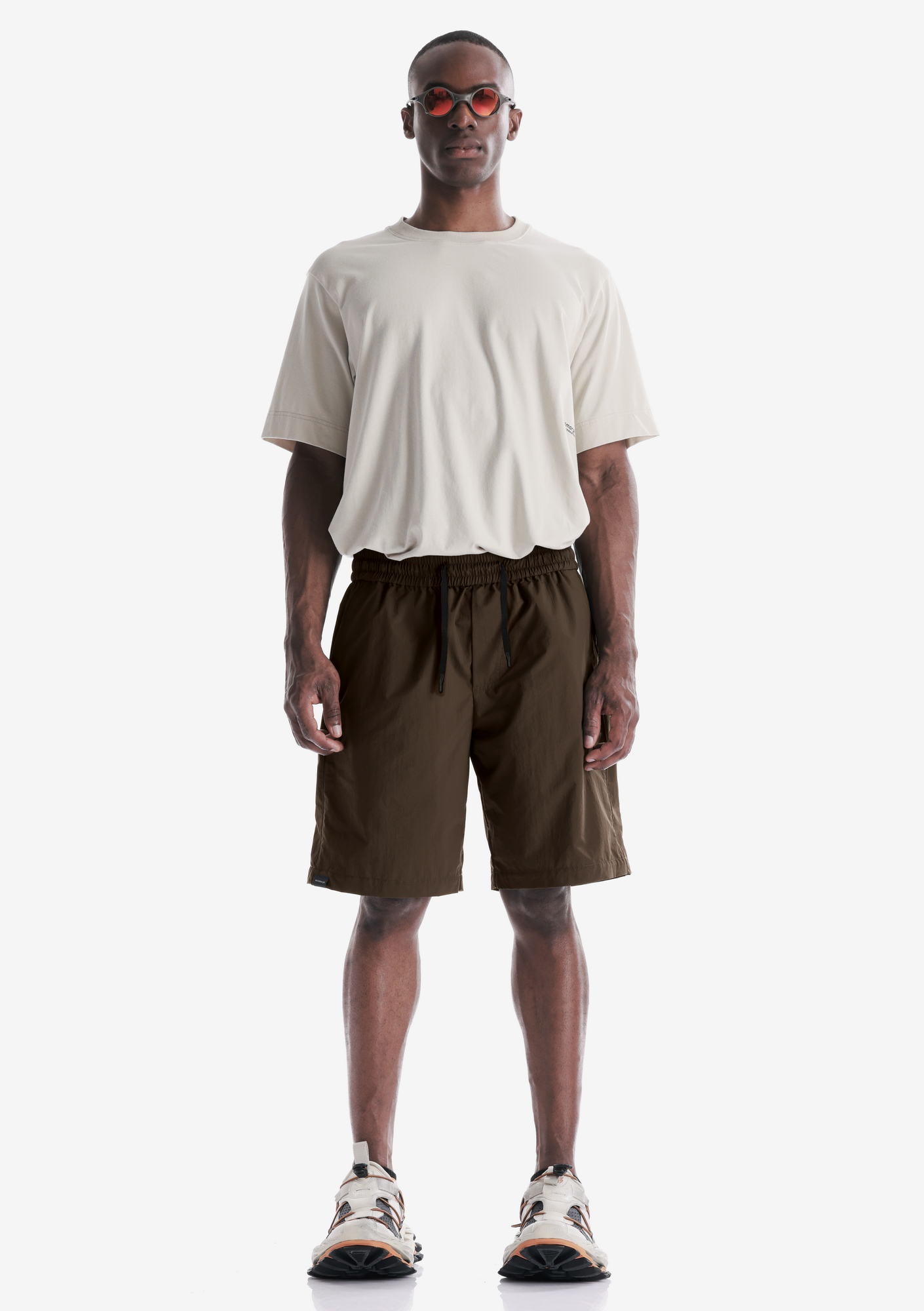 ŌMURA Short Pants