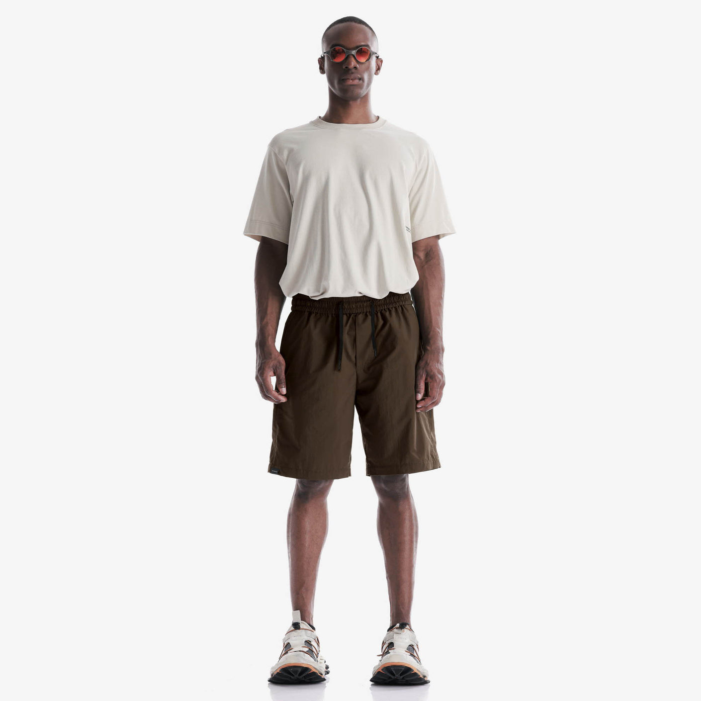ŌMURA Short Pants