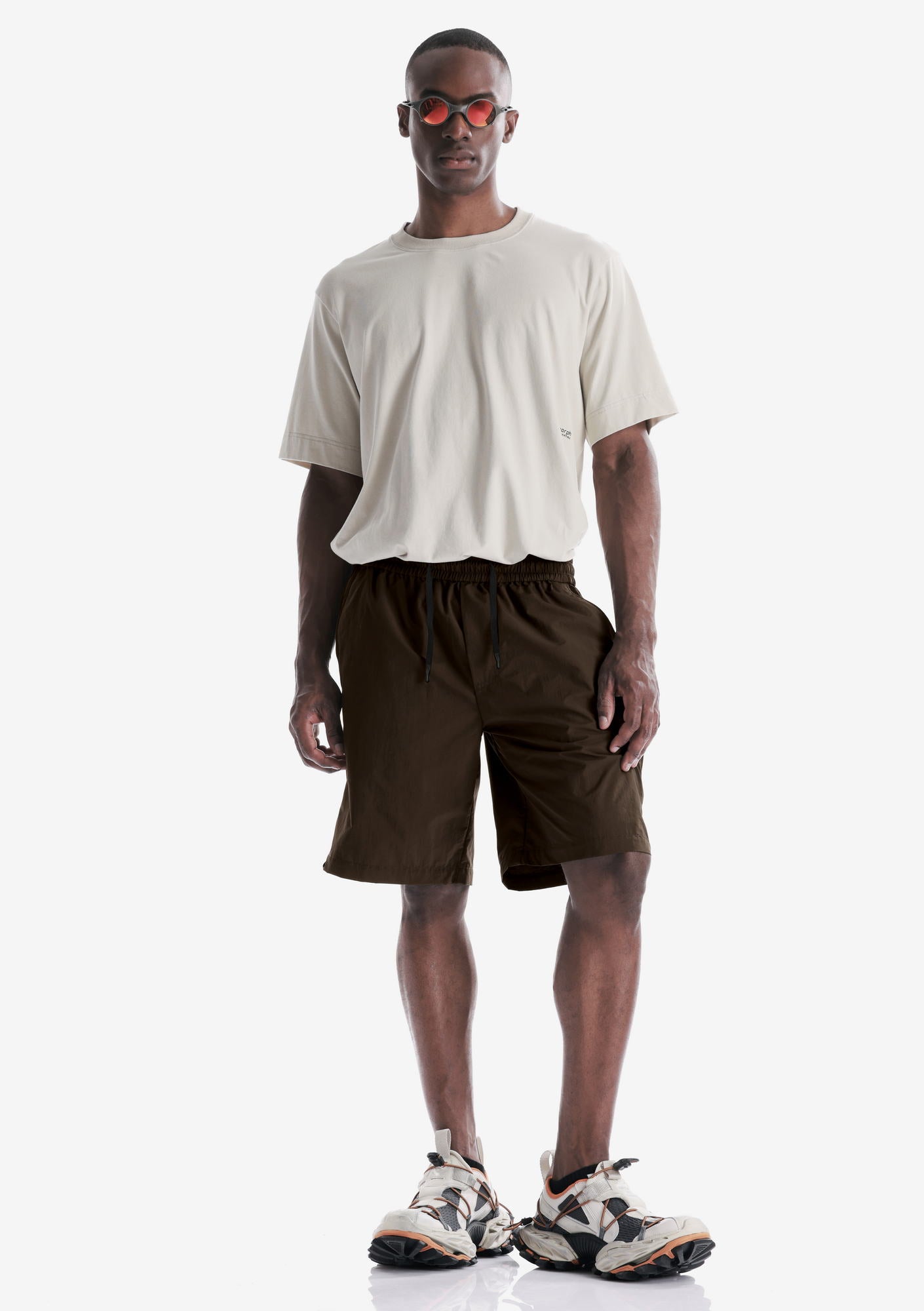 ŌMURA Short Pants Rm234
