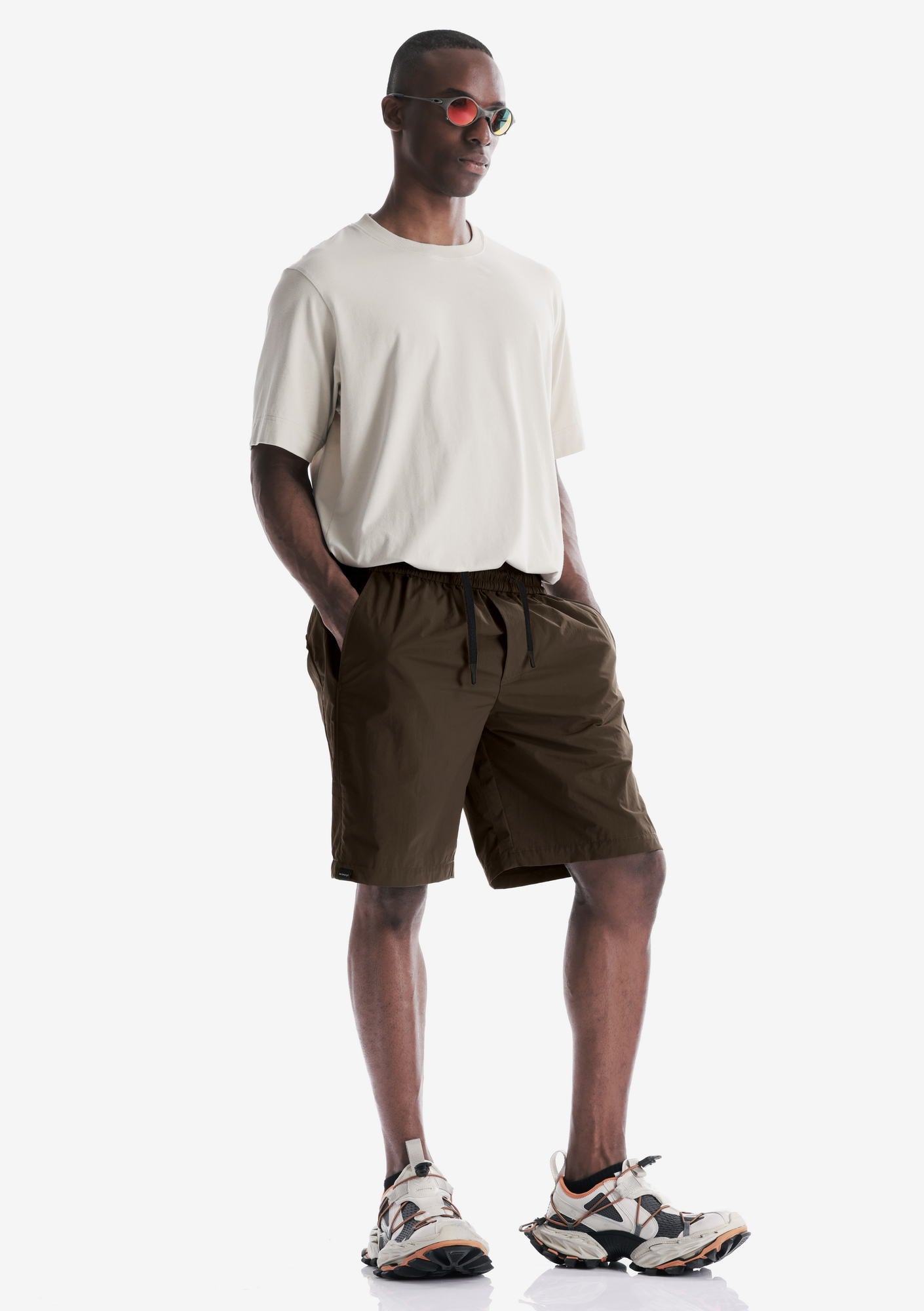 ŌMURA Short Pants Rm234