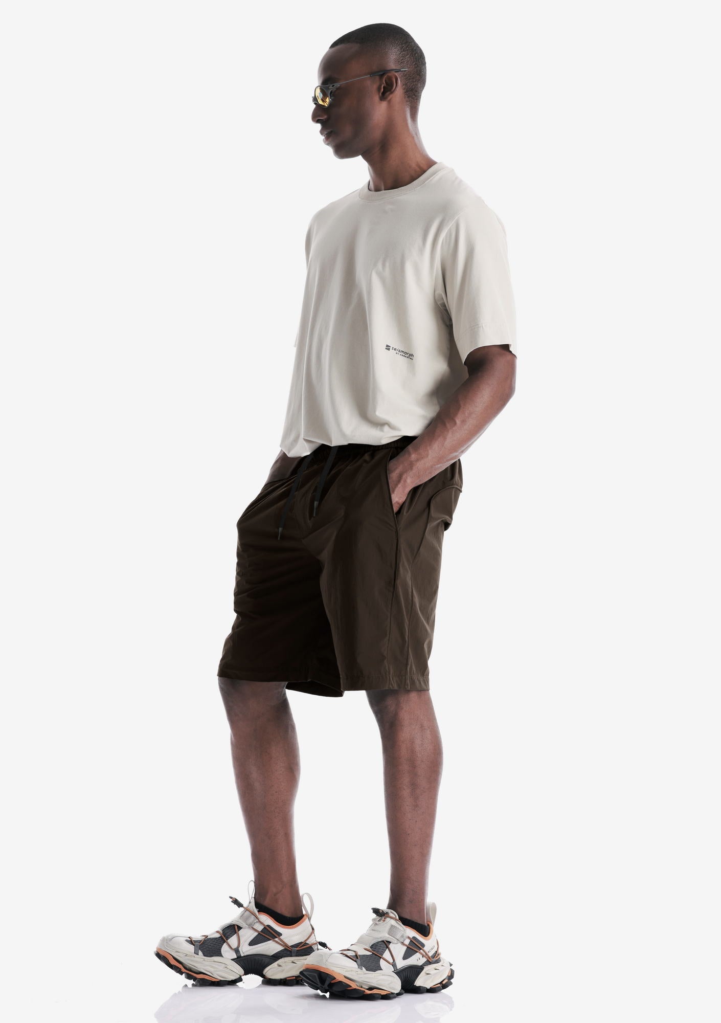 ŌMURA Short Pants Rm234