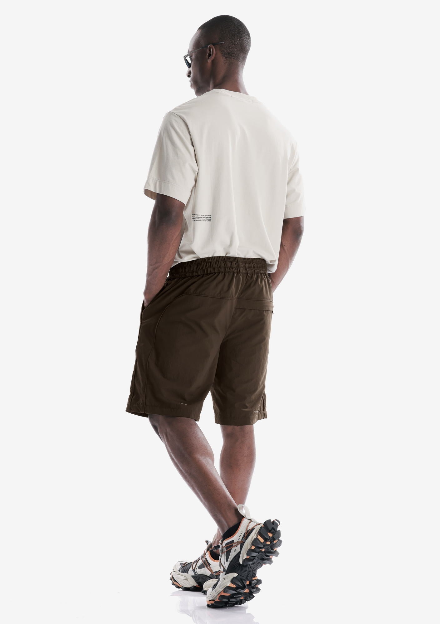 ŌMURA Short Pants Rm234