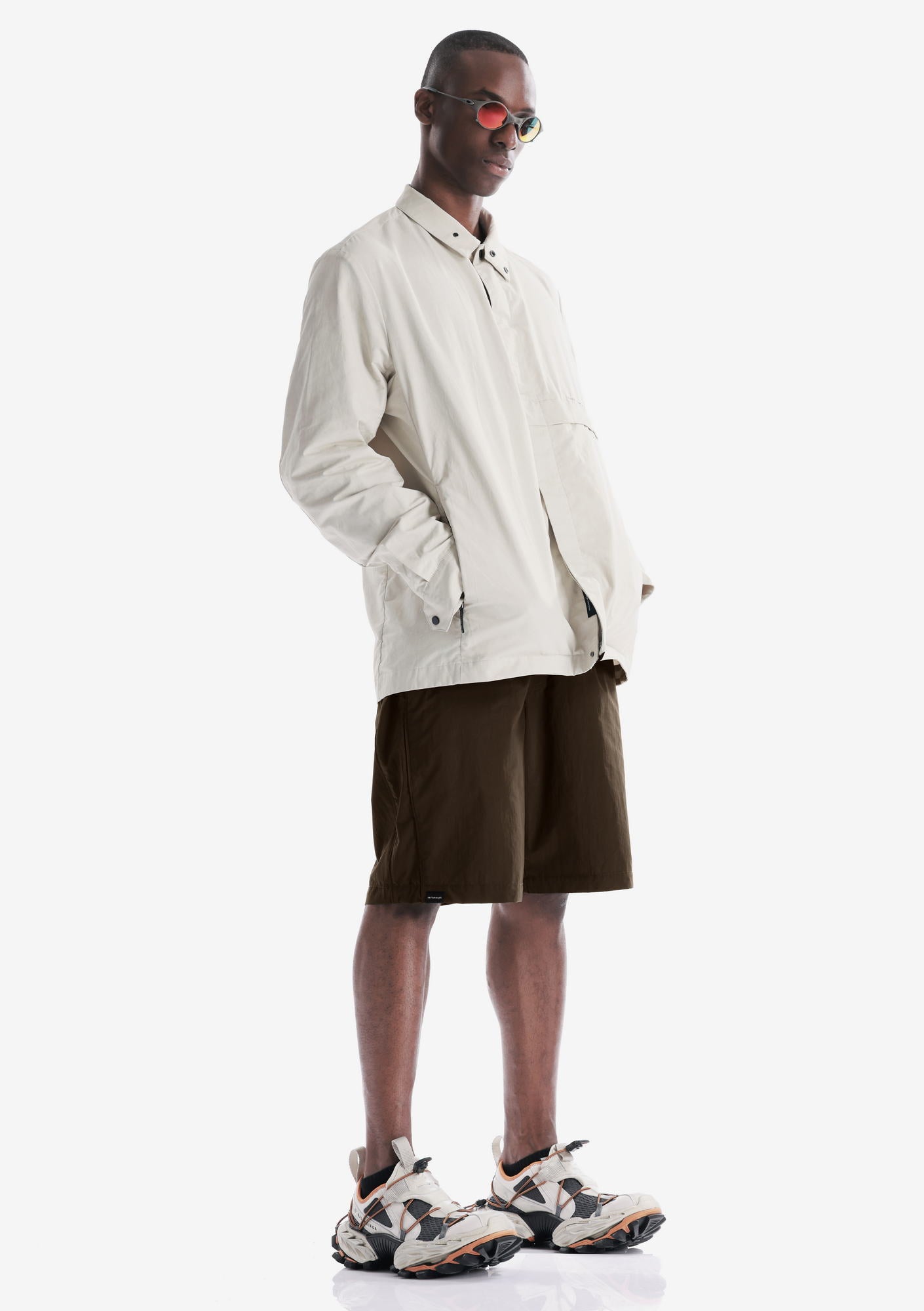 ŌMURA Short Pants Rm234