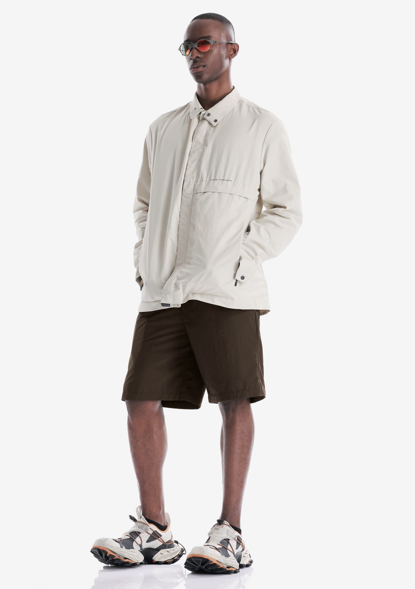 ŌMURA Short Pants Rm234