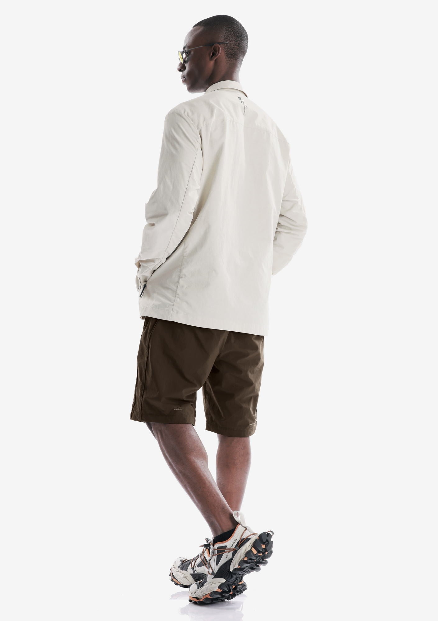 ŌMURA Short Pants Rm234